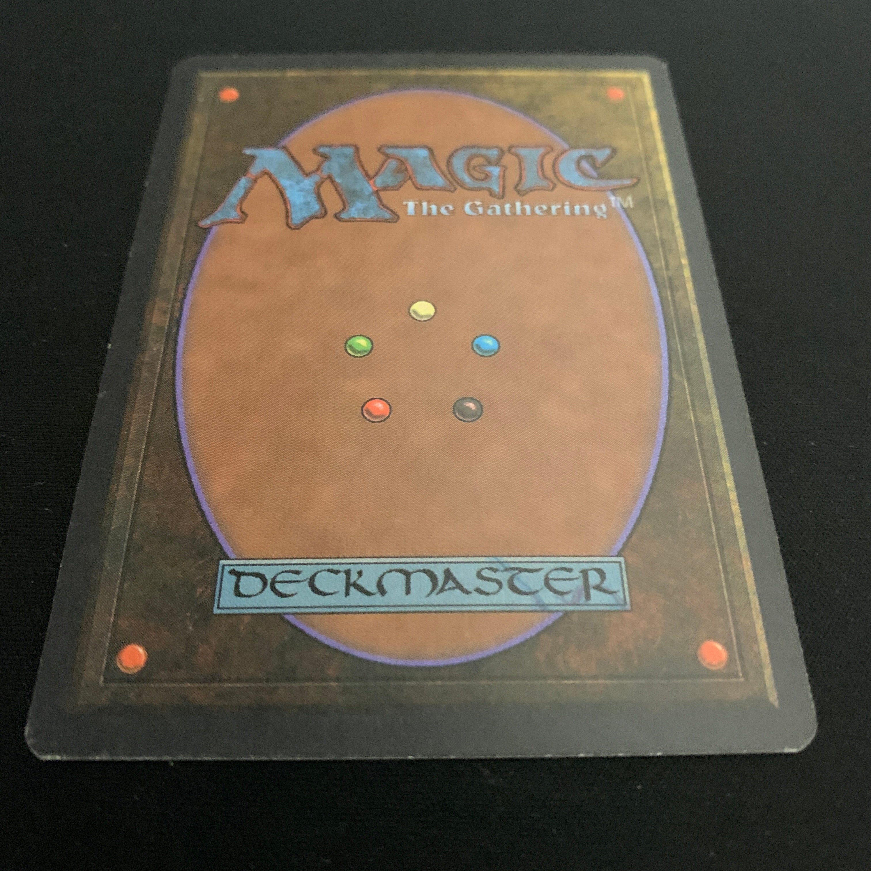 MTG Singles - Juzam Djinn - Arabian Nights - 