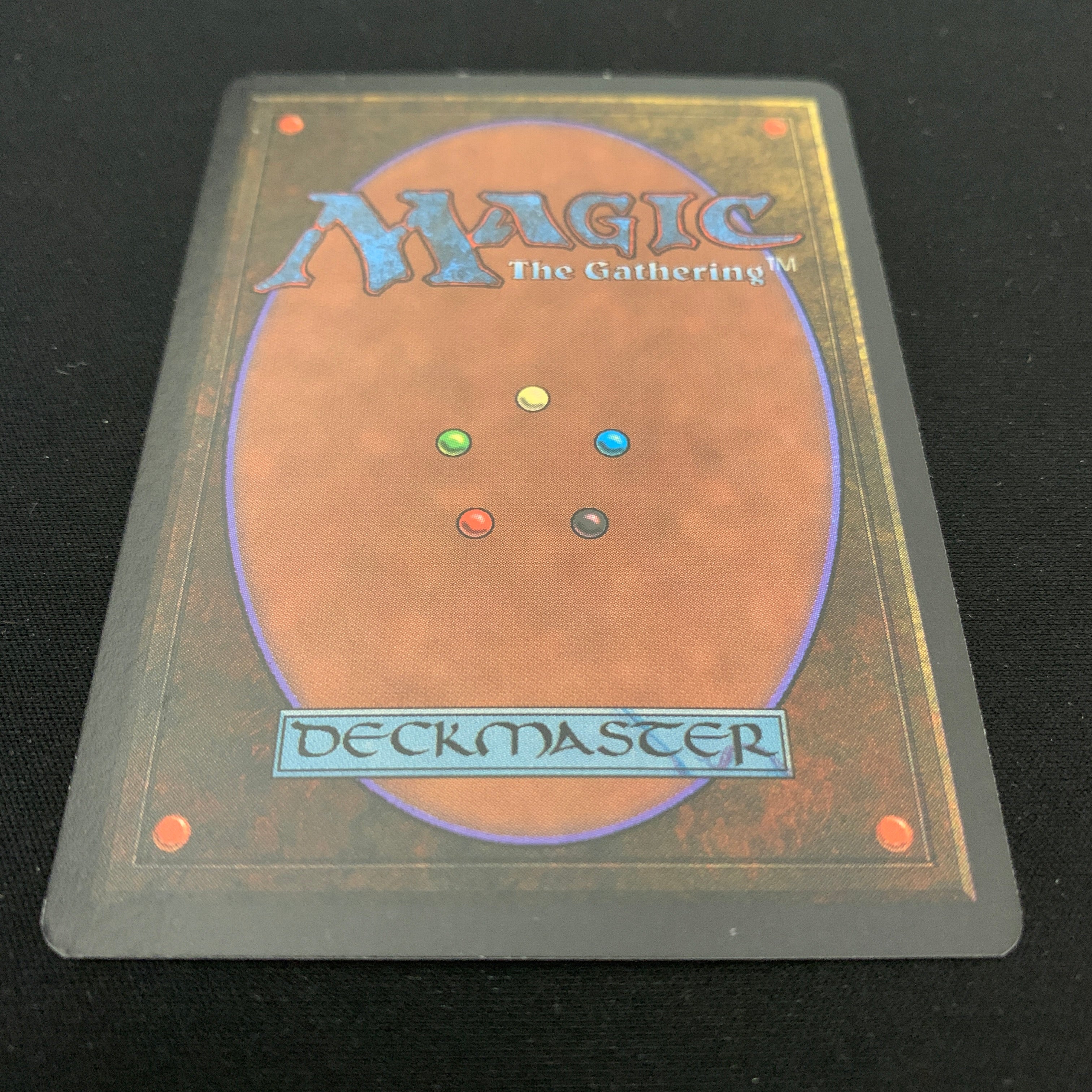 MTG Singles - Juzam Djinn - Arabian Nights - 