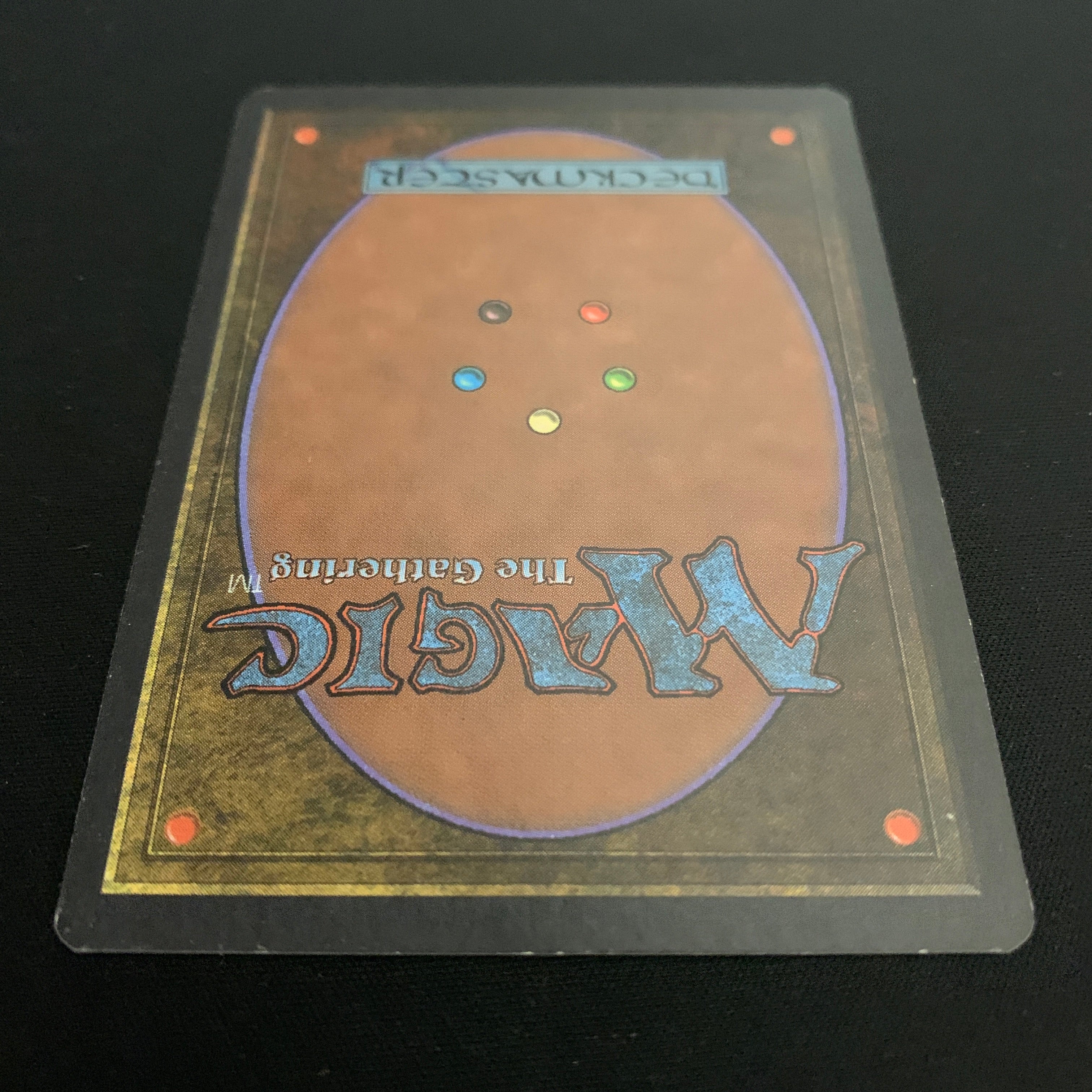 MTG Singles - Juzam Djinn - Arabian Nights - 