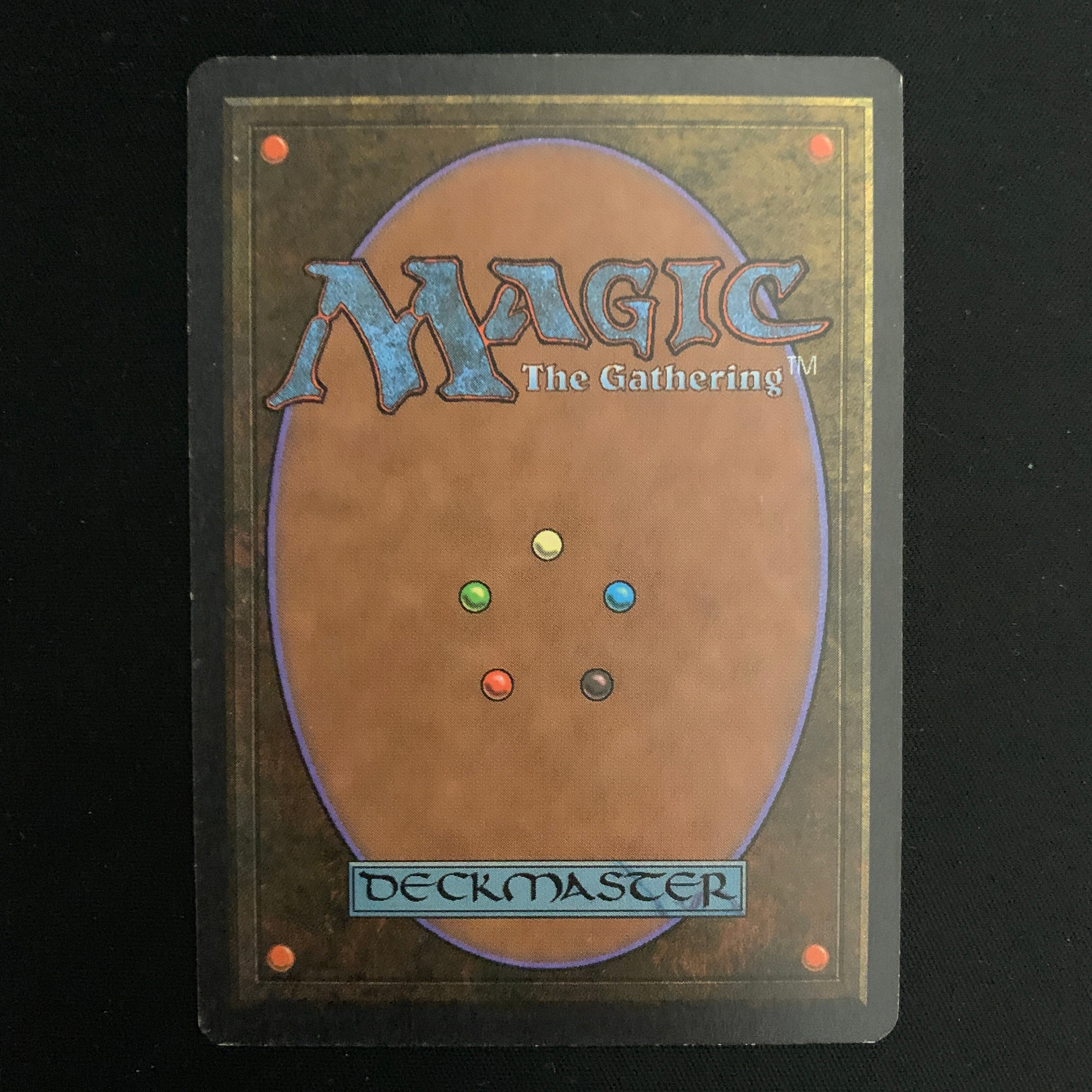 MTG Singles - Juzam Djinn - Arabian Nights - 