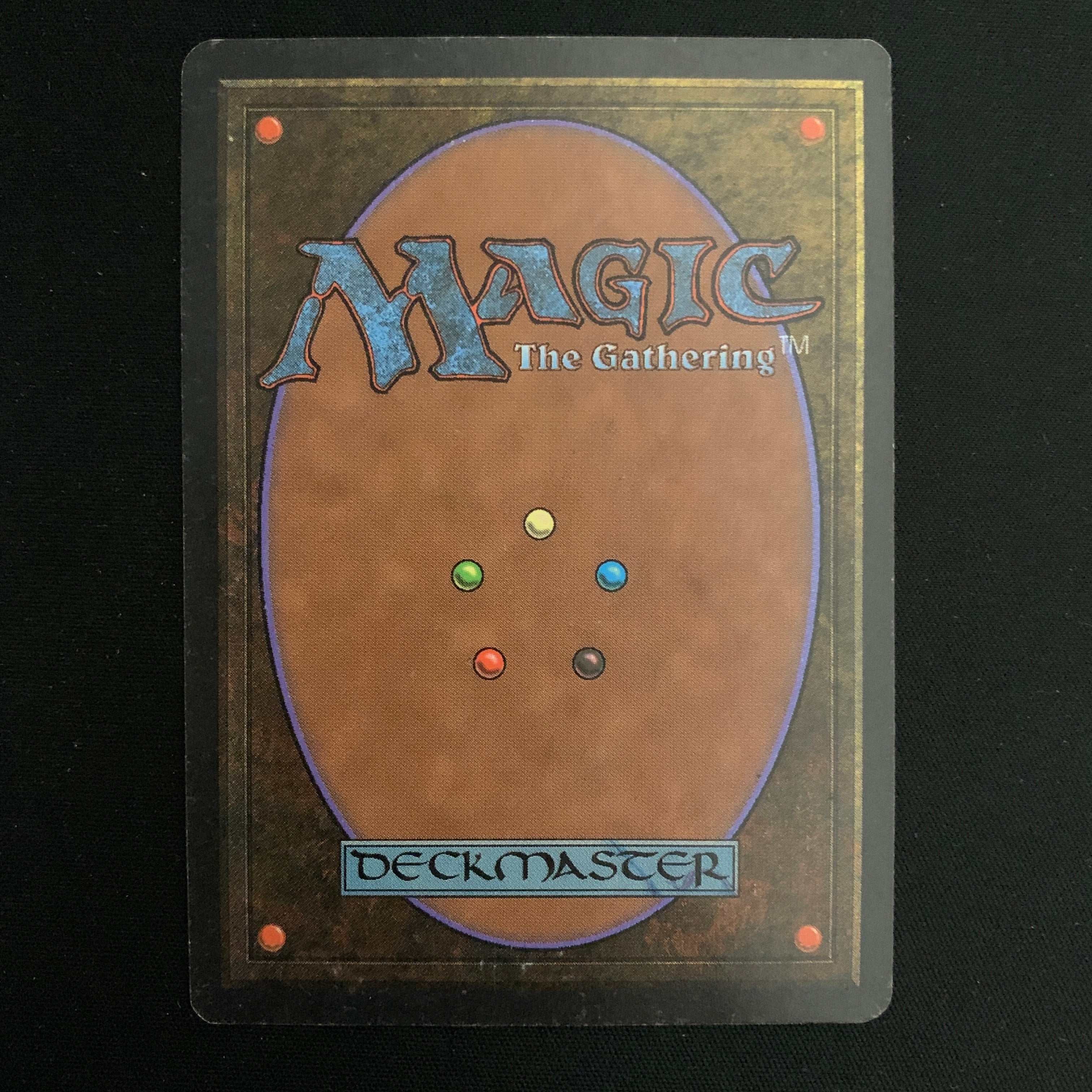 MTG Singles - Juzam Djinn - Arabian Nights - 