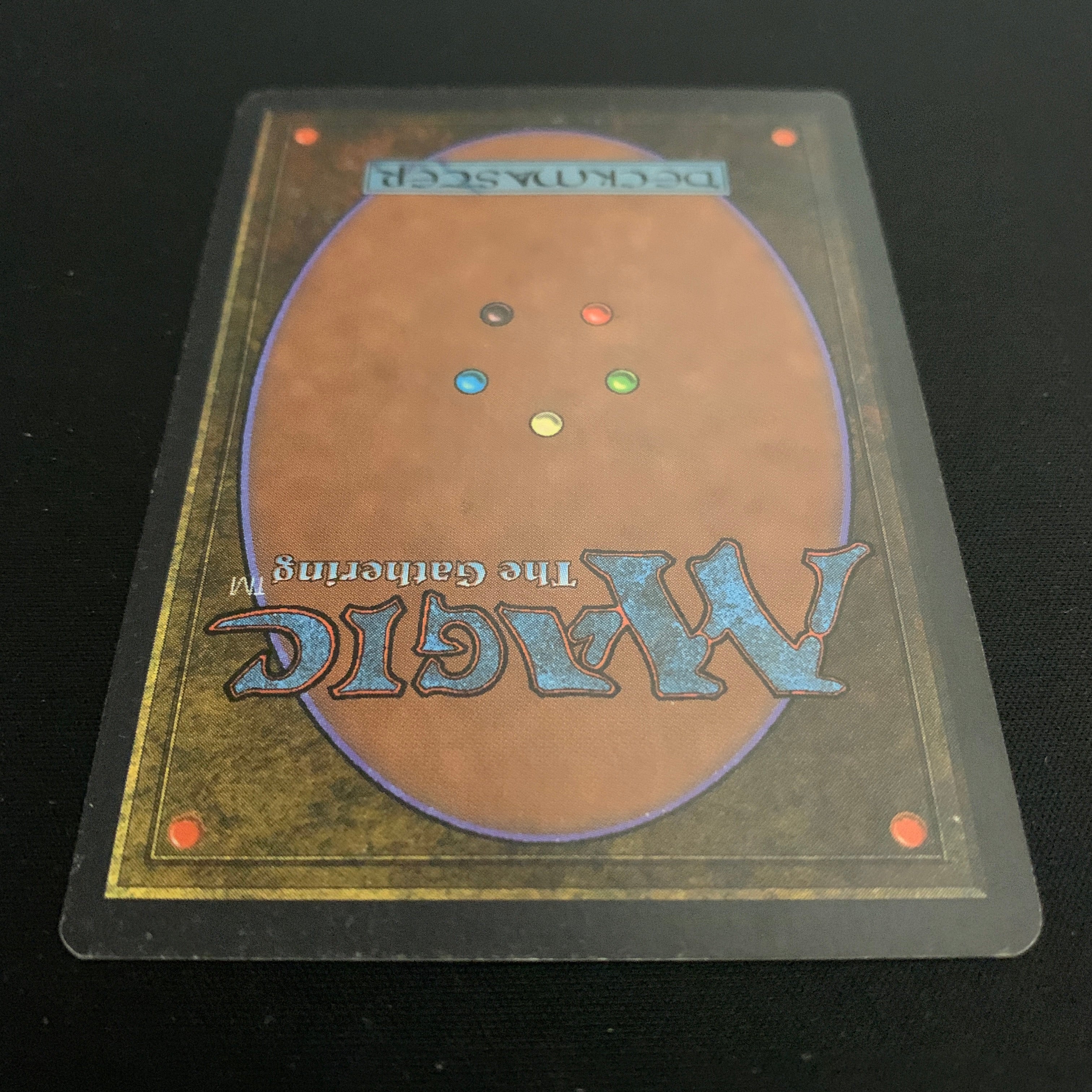 MTG Singles - Juzam Djinn - Arabian Nights - 