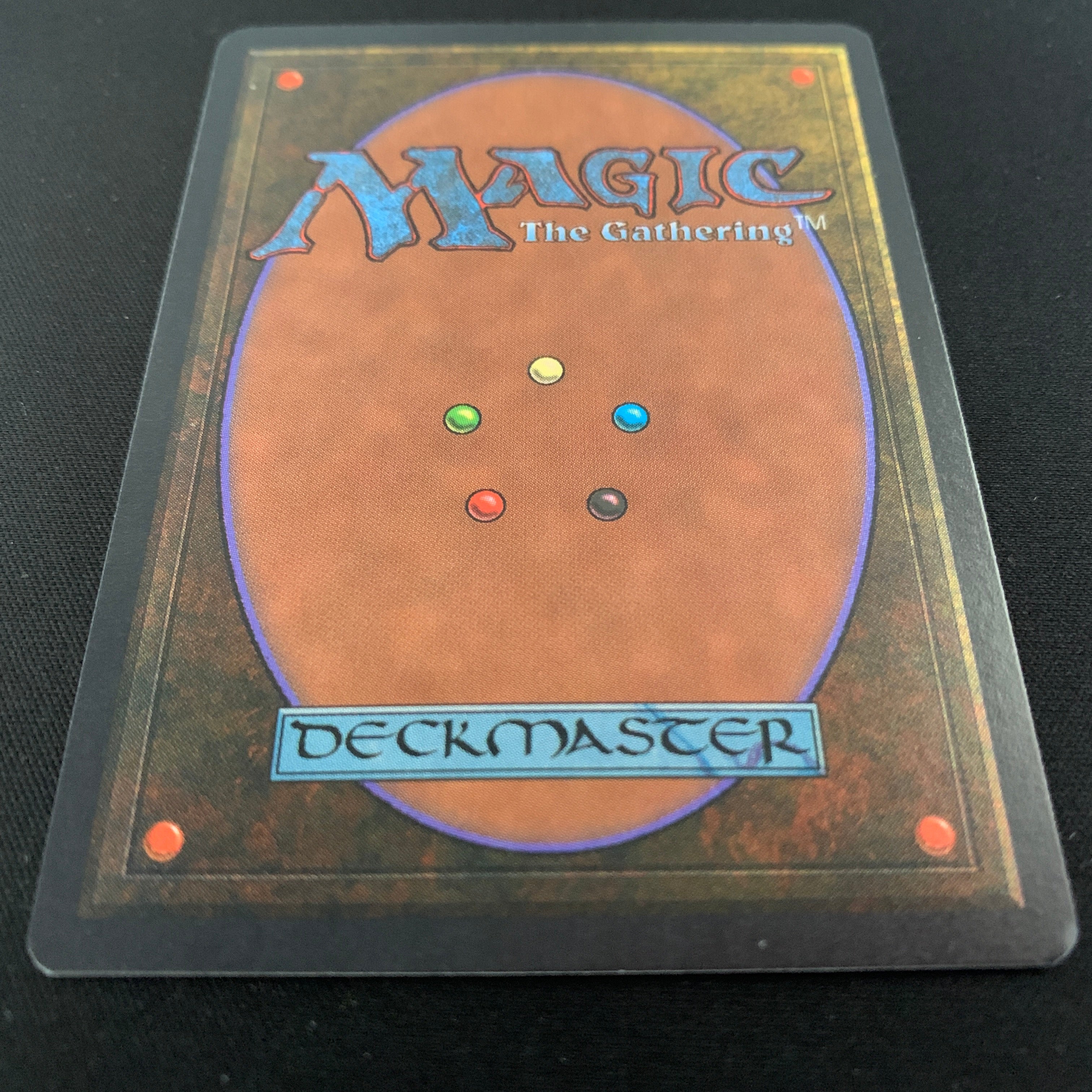 MTG Singles - Juzam Djinn - Arabian Nights - 