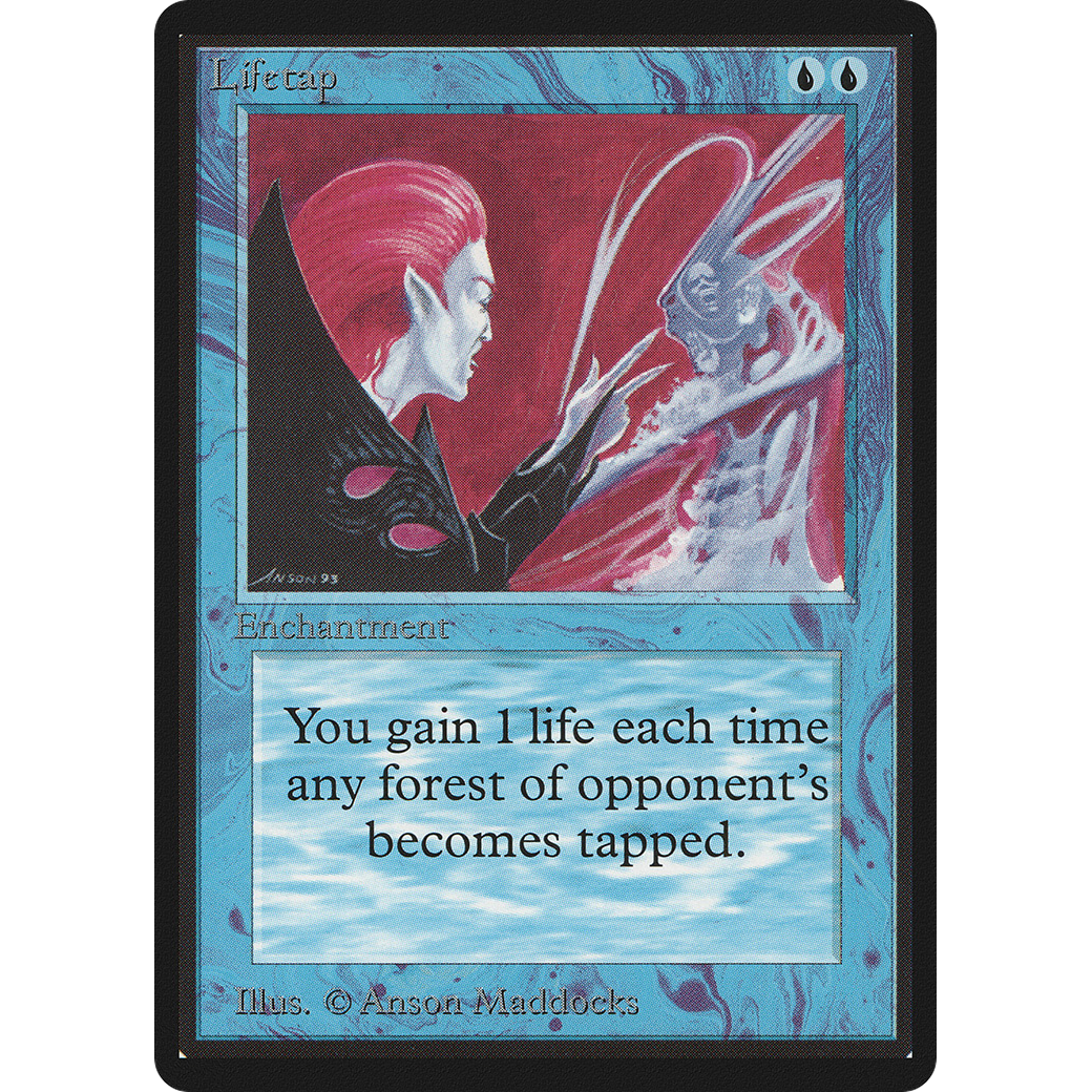 MTG Singles - Lifetap - Beta - Regular