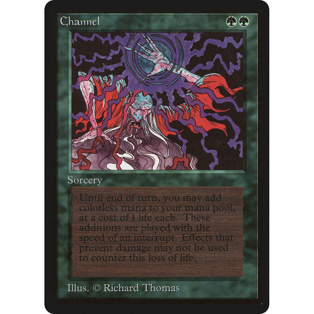 MTG Singles - Channel - Beta - Regular