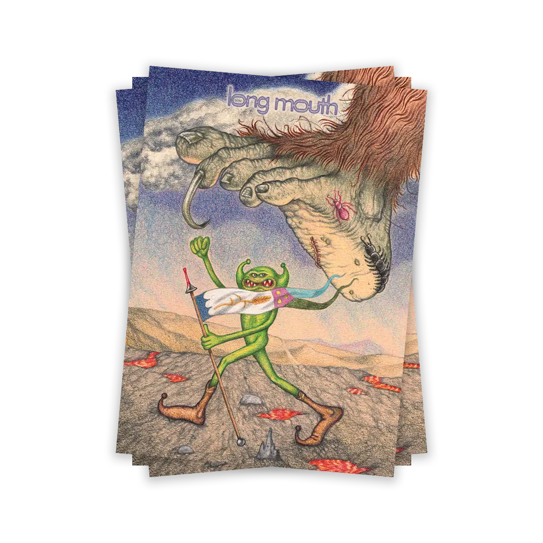 Gaming Supplies - long mouth sleeves - stompd sleeves