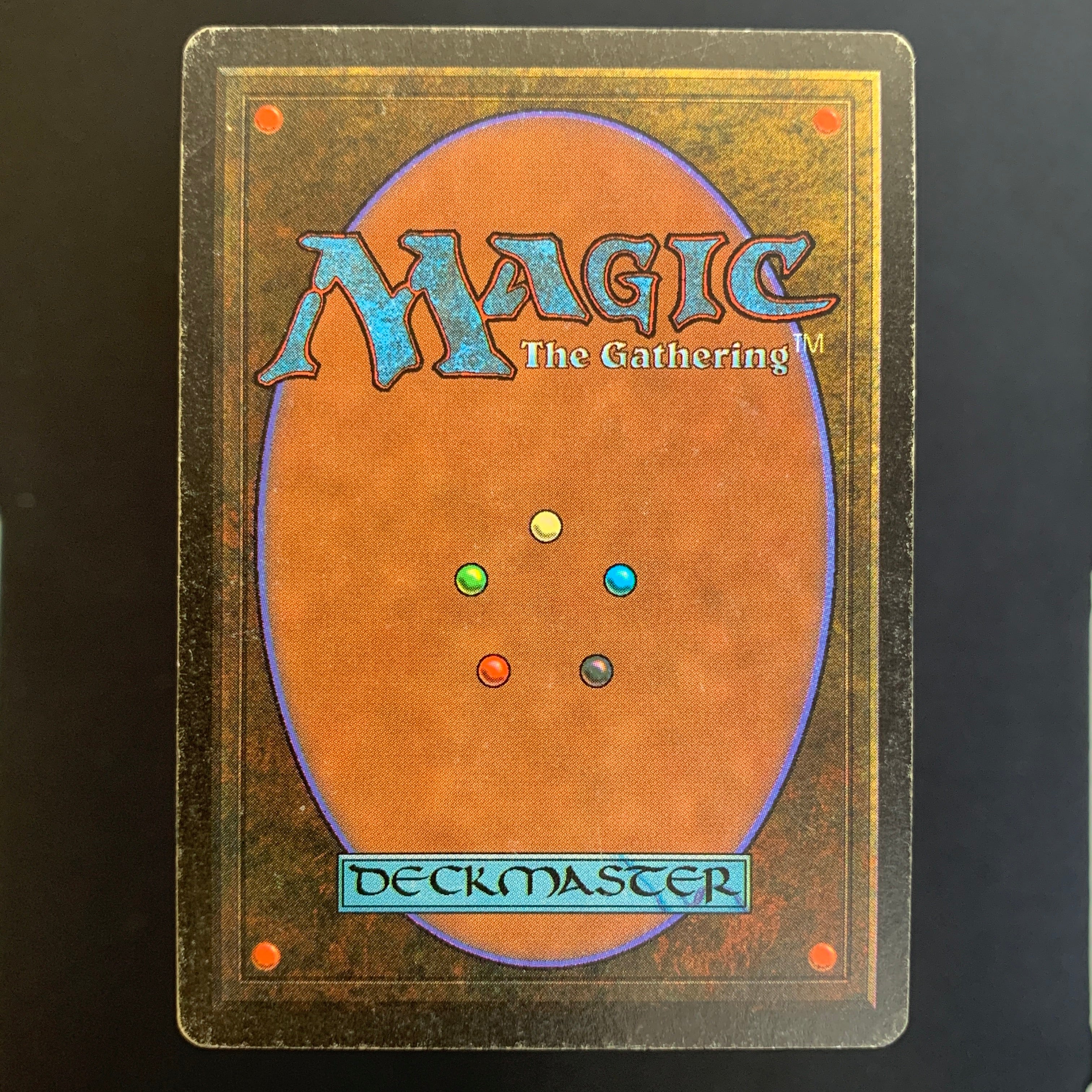 MTG Singles - Lich - Beta - 