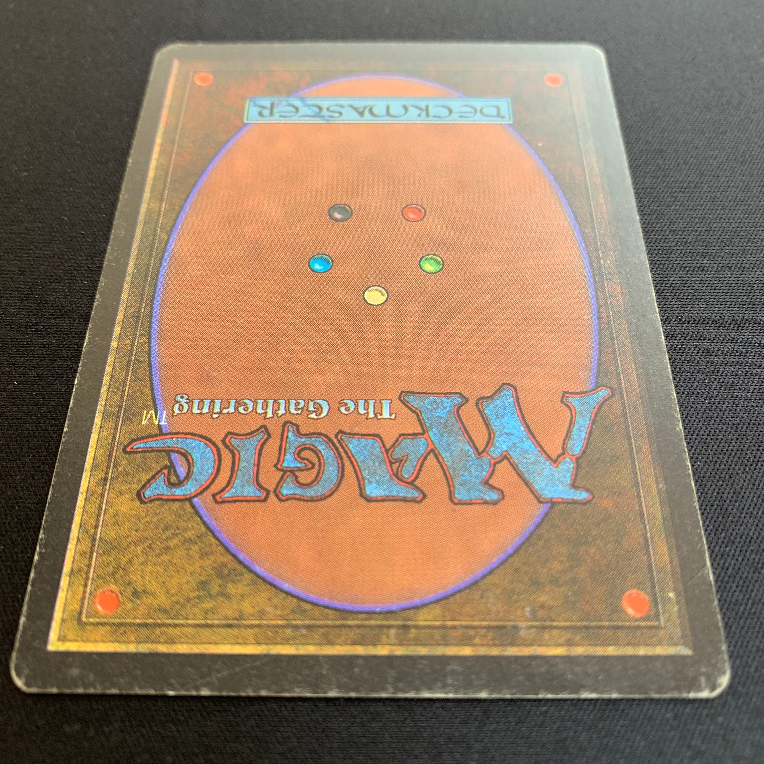 MTG Singles - Lich - Beta - 