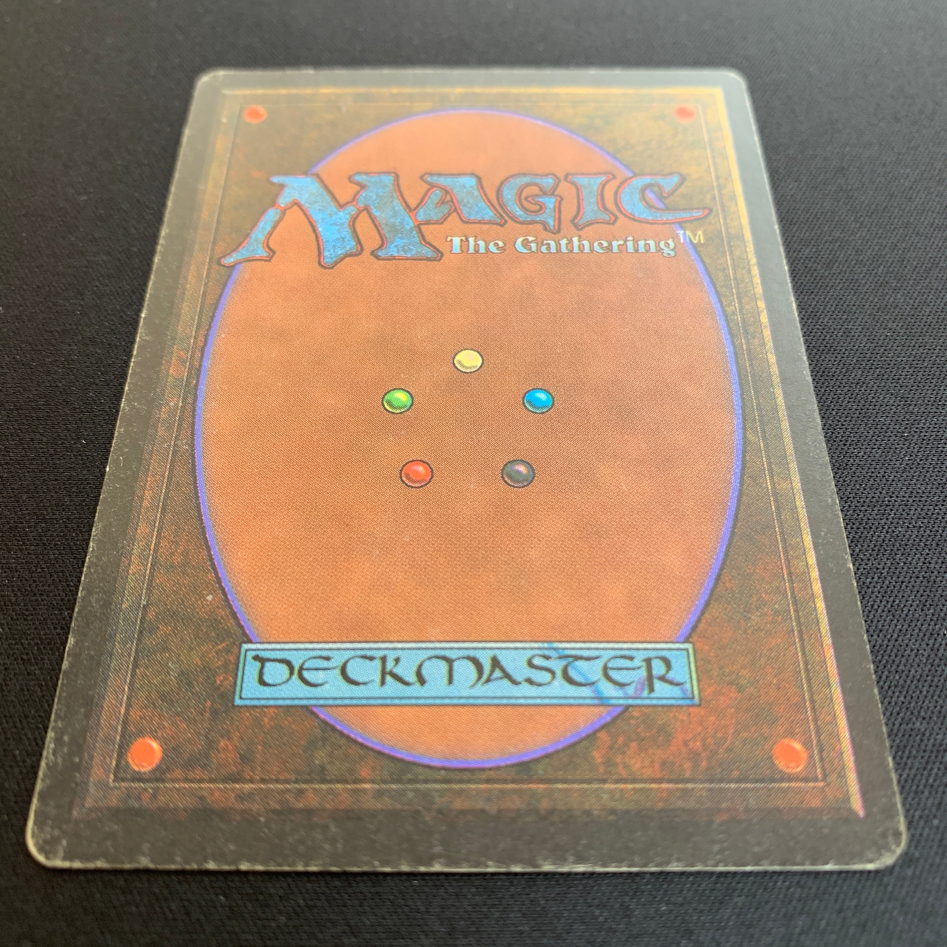 MTG Singles - Lich - Beta - 