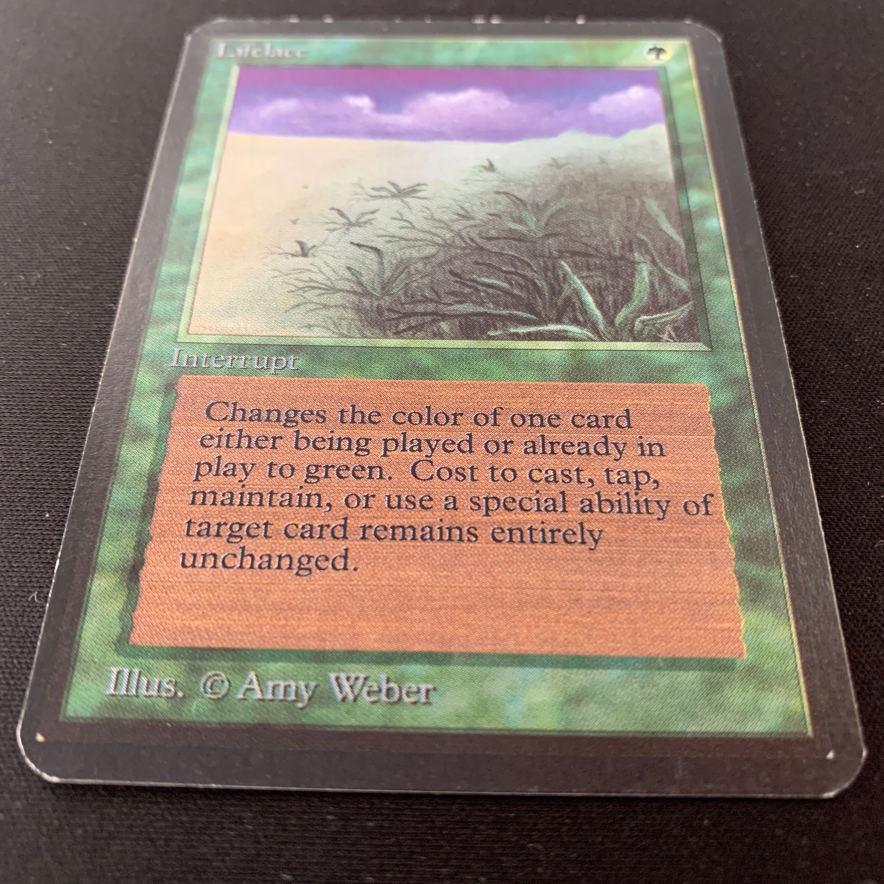 MTG Singles - Lifelace - Alpha - 