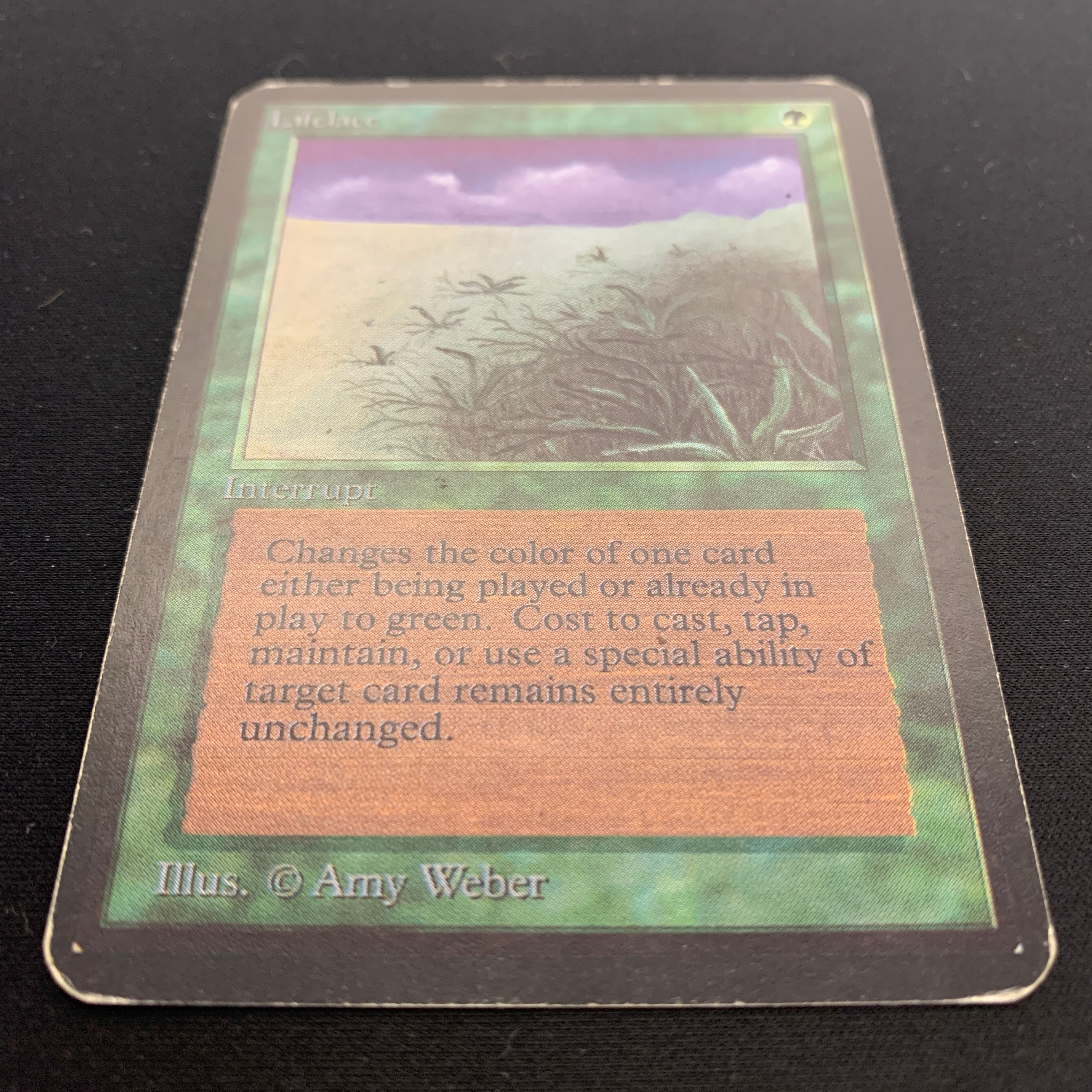 MTG Singles - Lifelace - Alpha - 