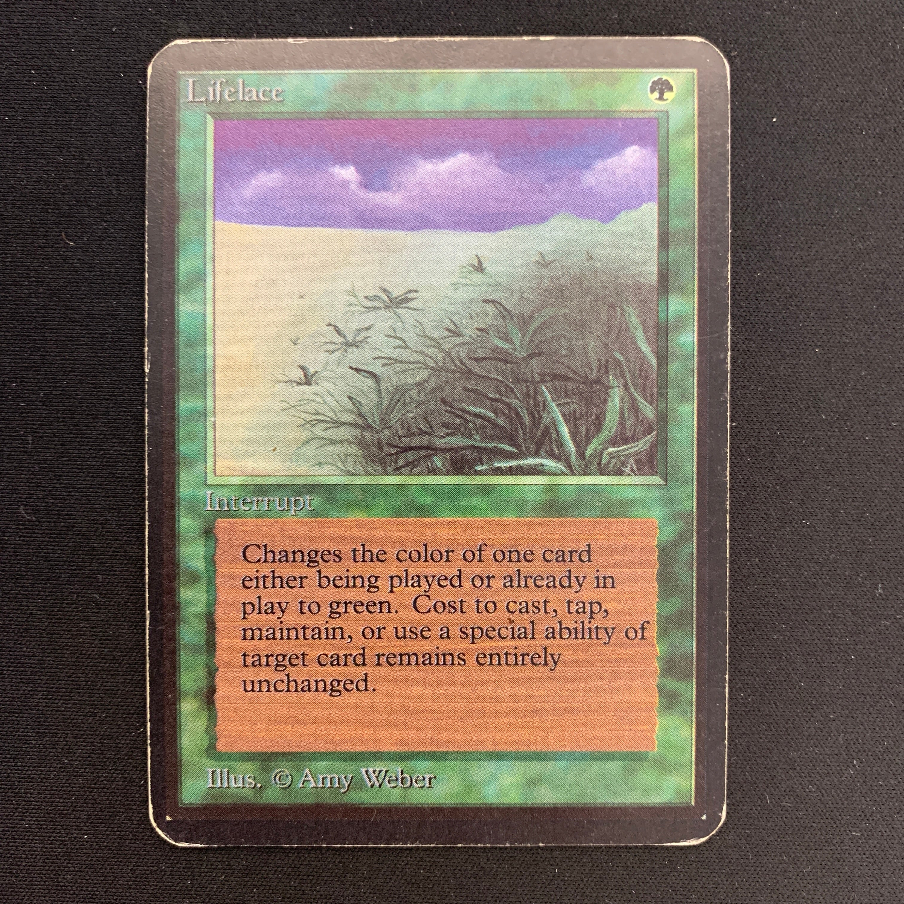 MTG Singles - Lifelace - Alpha - 