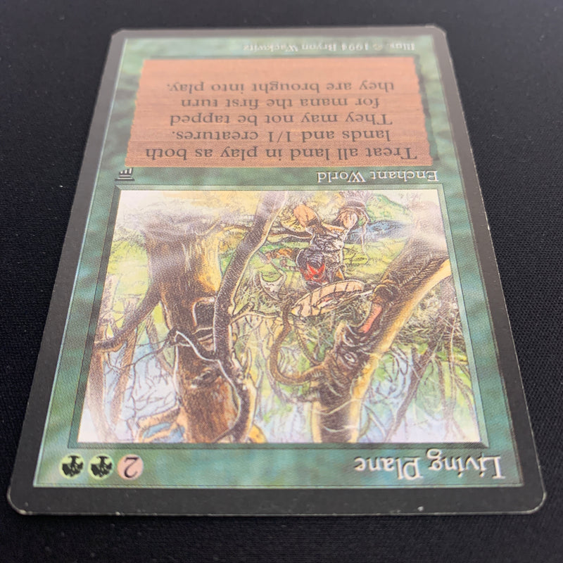 Magic the Gathering Living Plane - Legends 