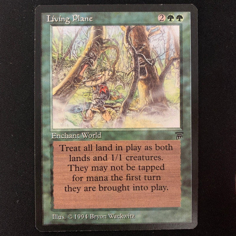 Magic the Gathering Living Plane - Legends EX - 23896