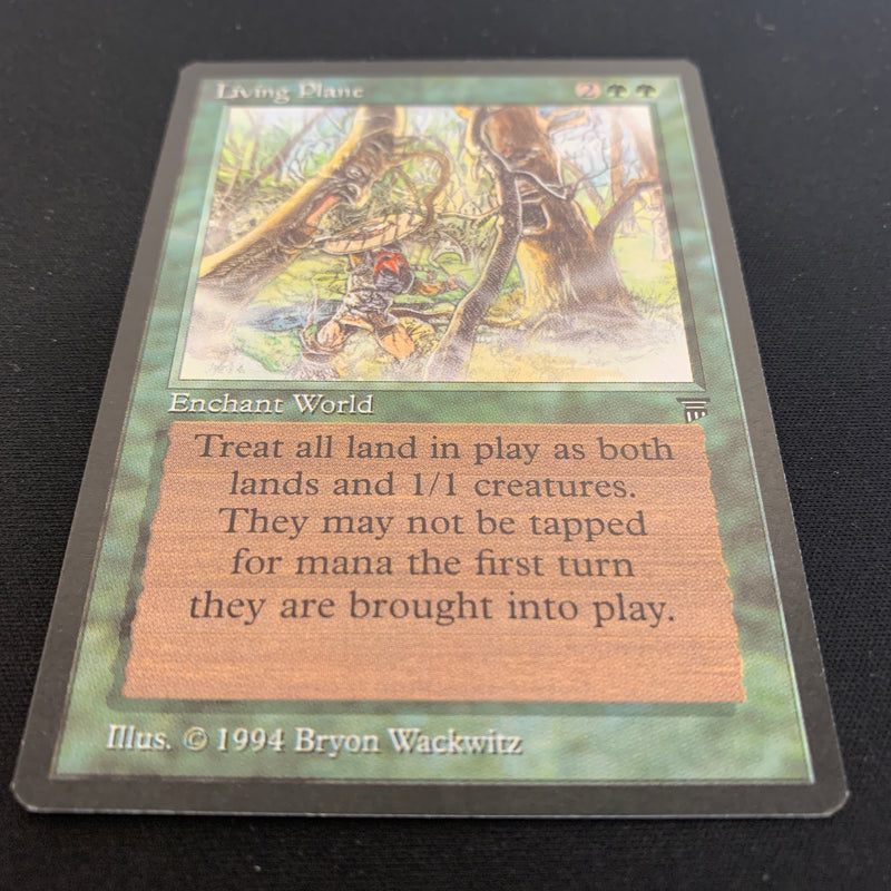 Magic the Gathering Living Plane - Legends 