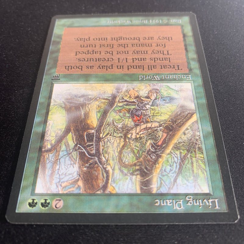 Magic the Gathering Living Plane - Legends 