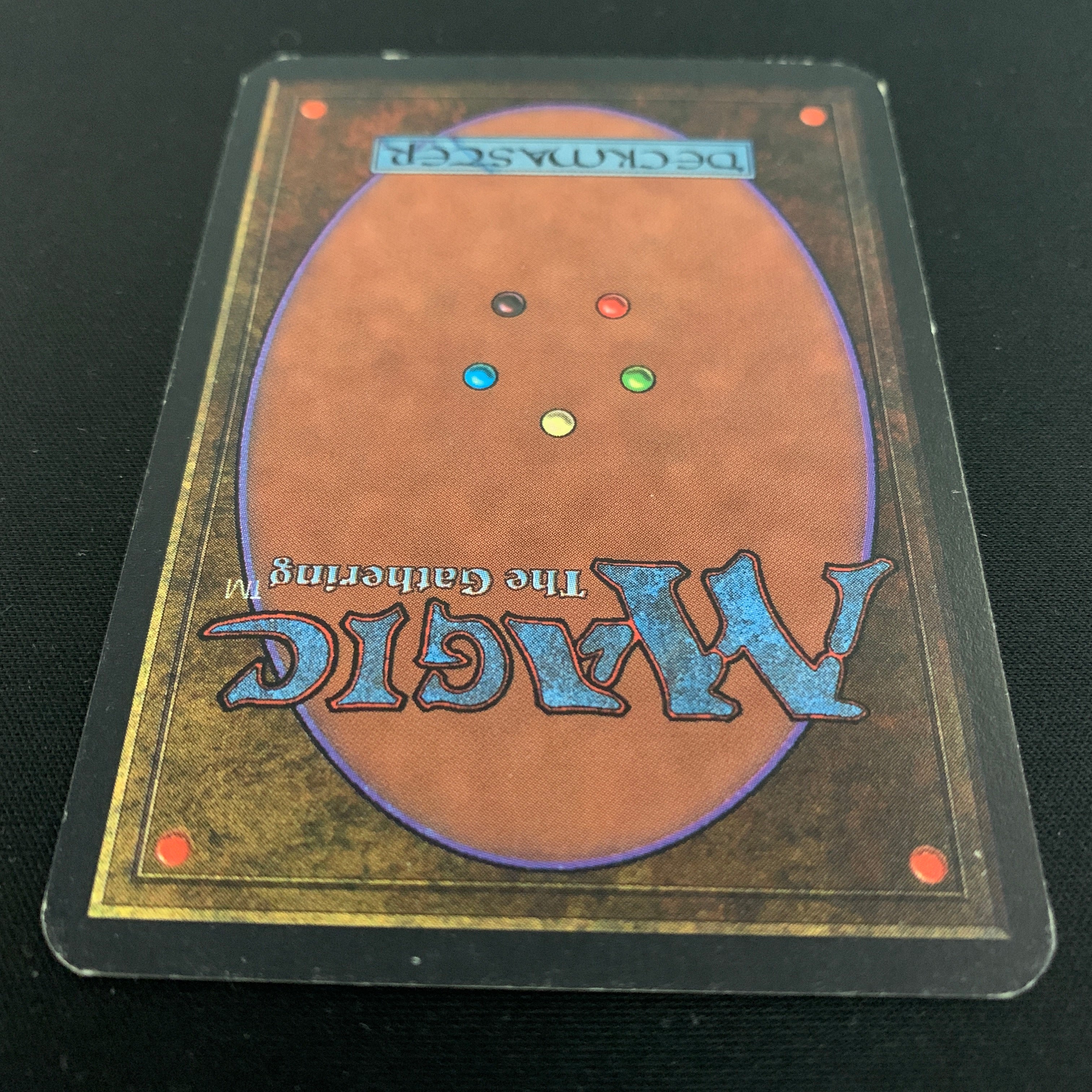 MTG Singles - Llanowar Elves - Alpha - 