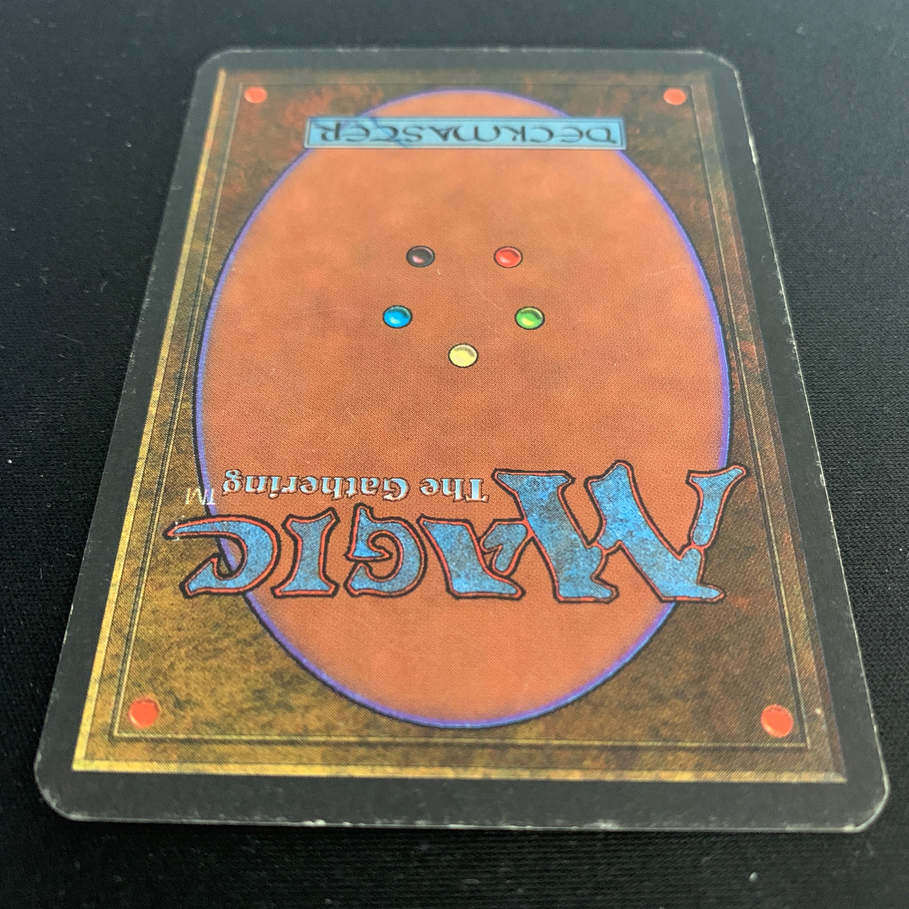 MTG Singles - Llanowar Elves - Alpha - 