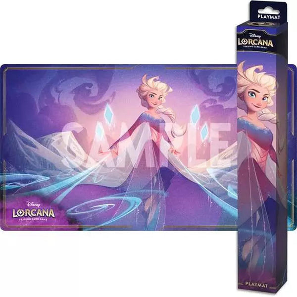 Lorcana Playmat Elsa