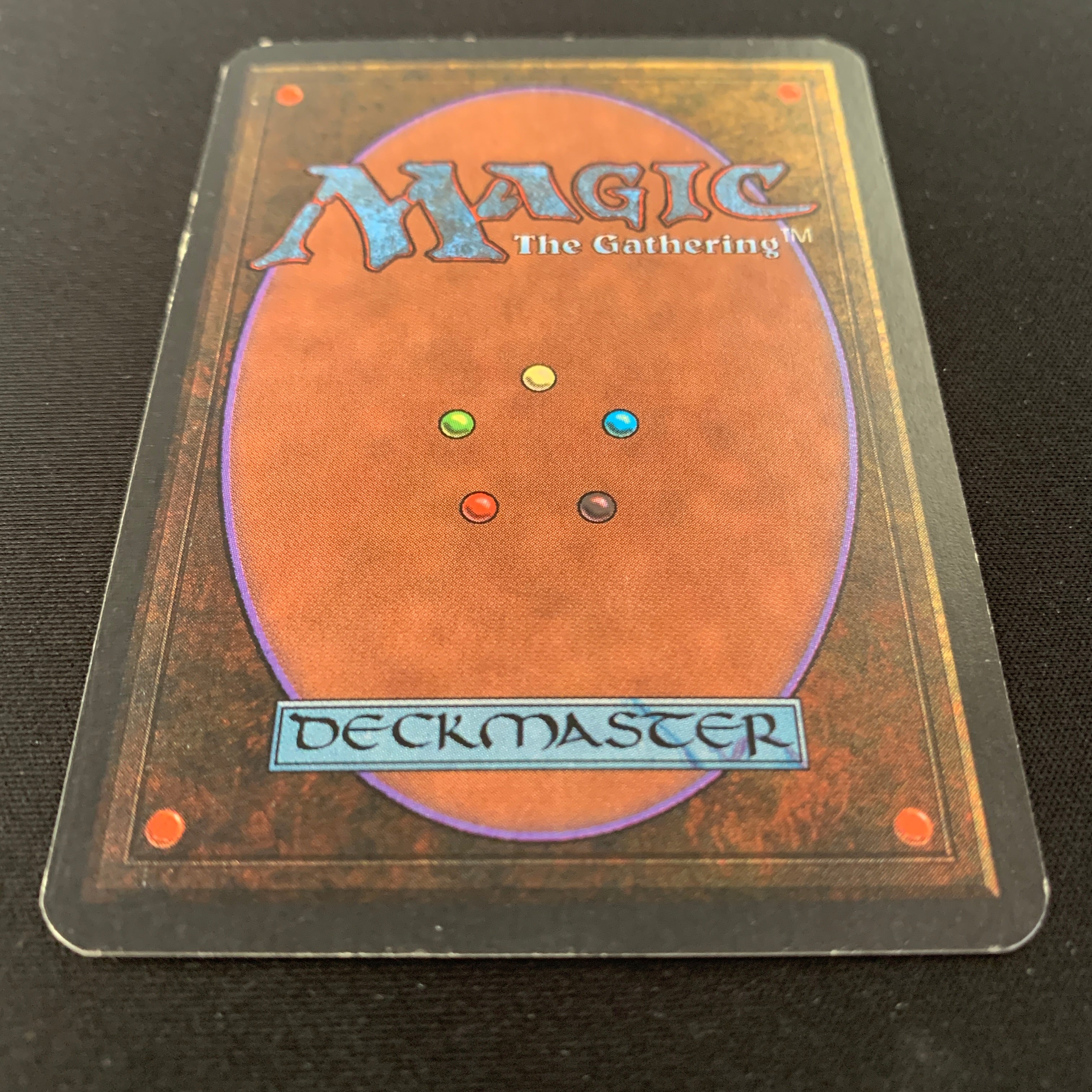 MTG Singles - Lord of the Pit - Alpha - 