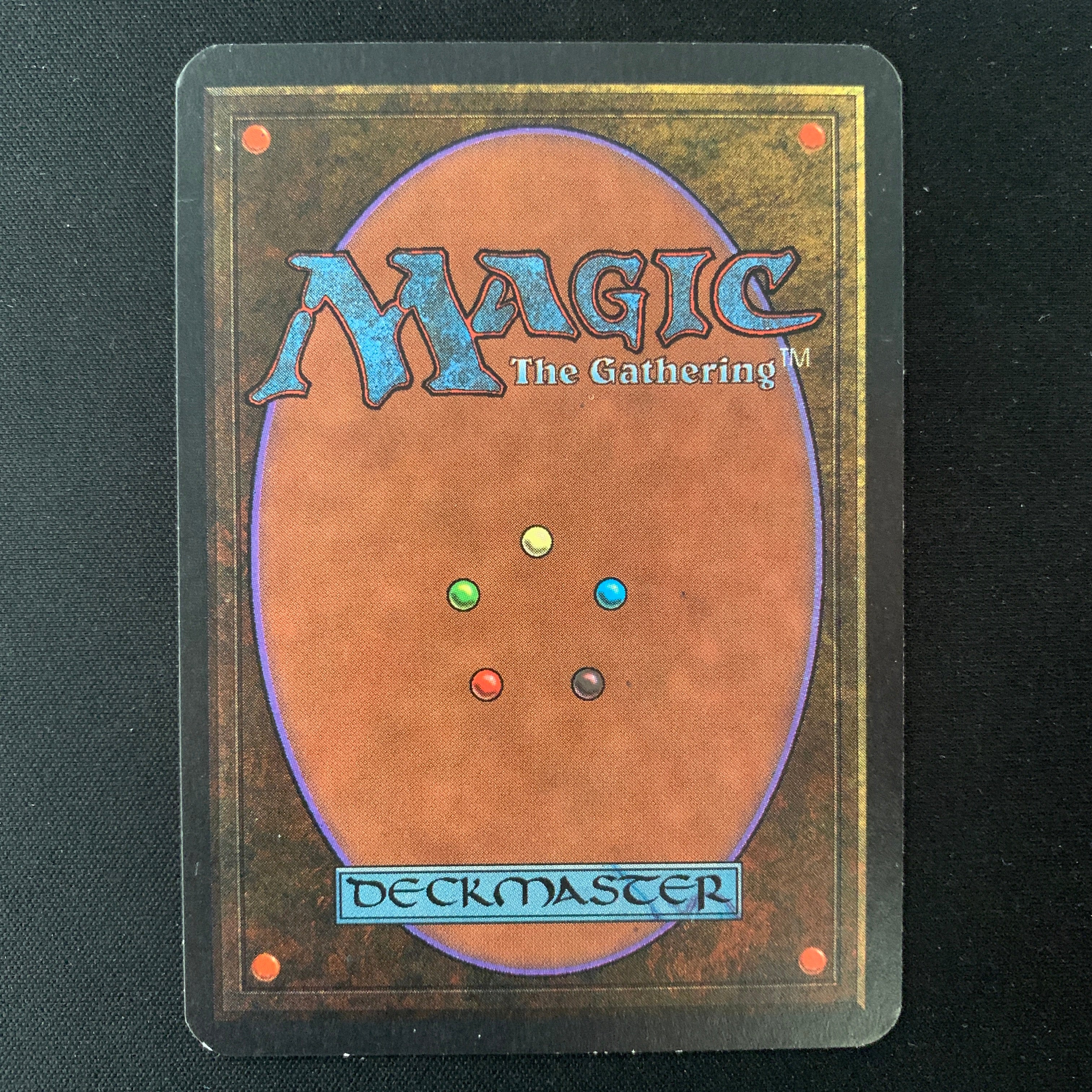 MTG Singles - Lord of the Pit - Alpha - 