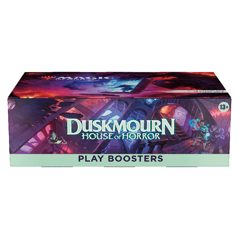 Duskmourn: House of Horror Play Booster Box