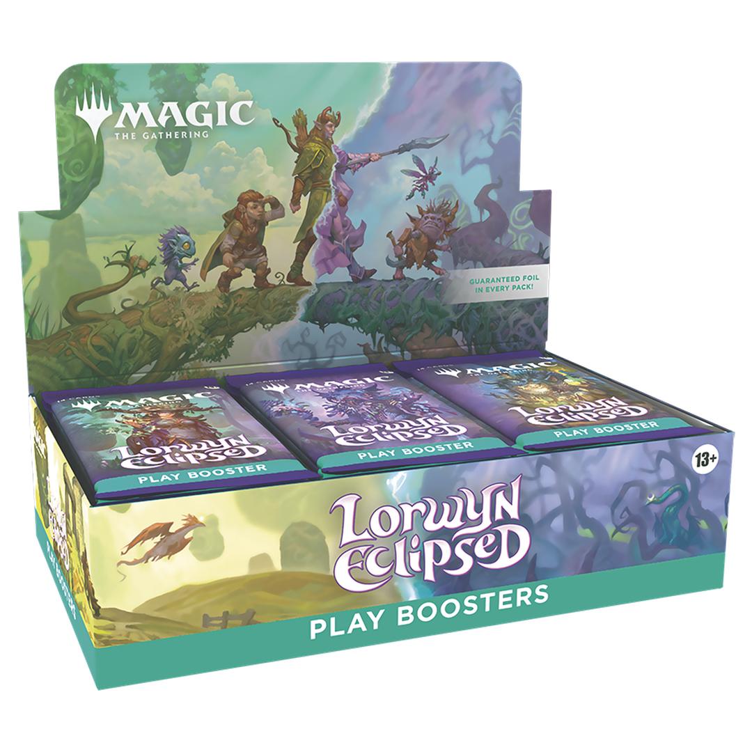 MTG Sealed Product - Lorwyn Eclipsed Play Booster Box Play Booster Box - English