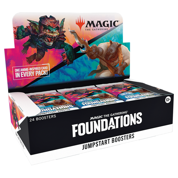 Foundations Jumpstart Jumpstart Booster Box