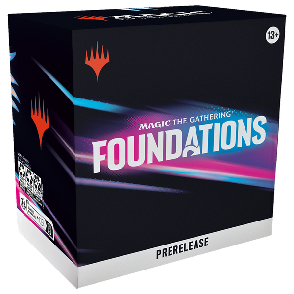 Magic: The Gathering Foundations Prerelease Pack