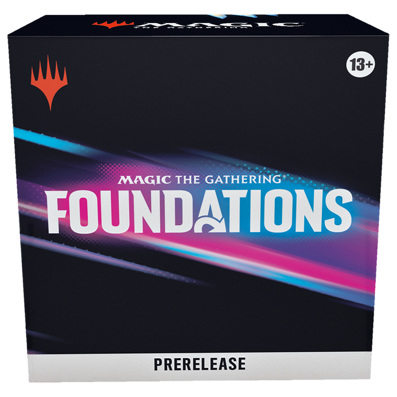 Magic: The Gathering Foundations Prerelease Pack