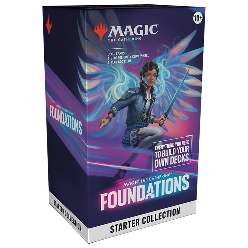 Magic: The Gathering Foundations Starter Collection