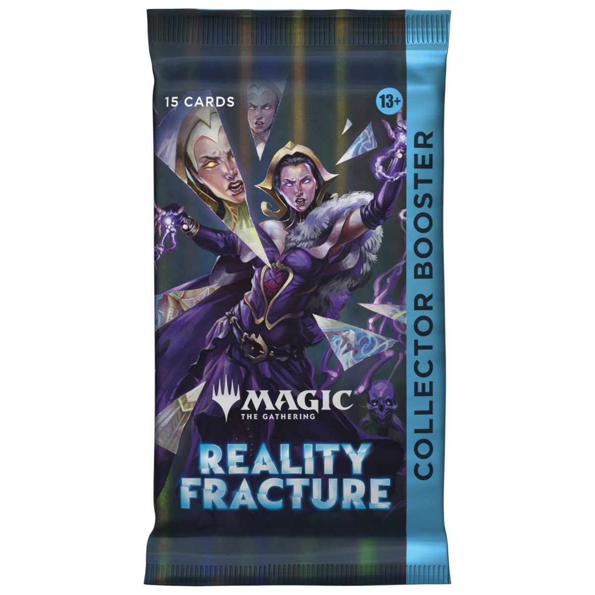 MTG Sealed Product - Reality Fracture Collector Booster Pack - 