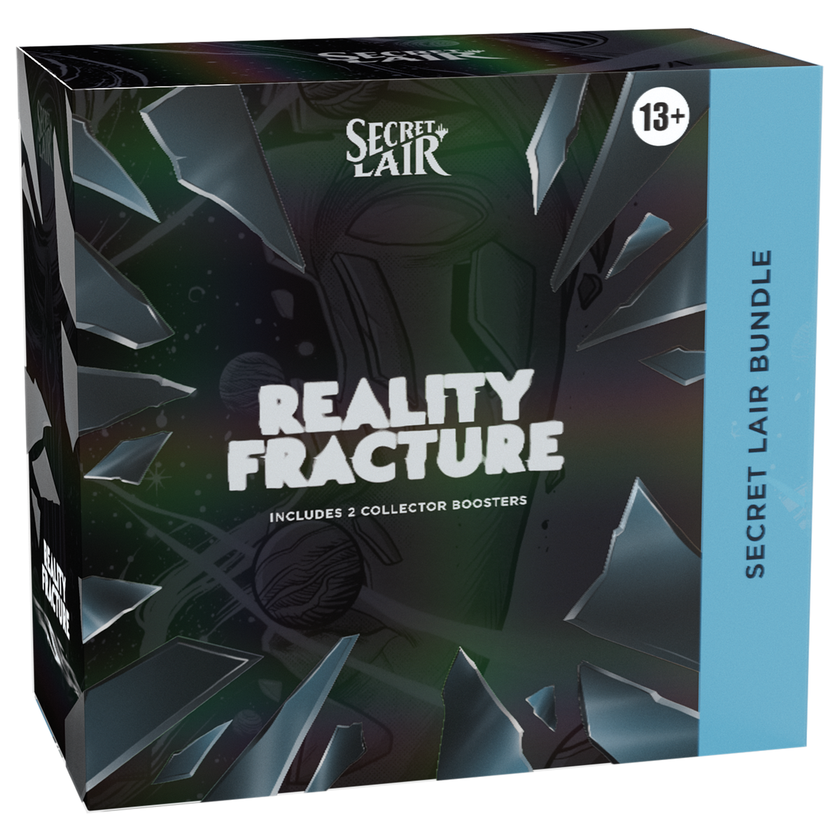 MTG Sealed Product - Reality Fracture Secret Lair Bundle - English