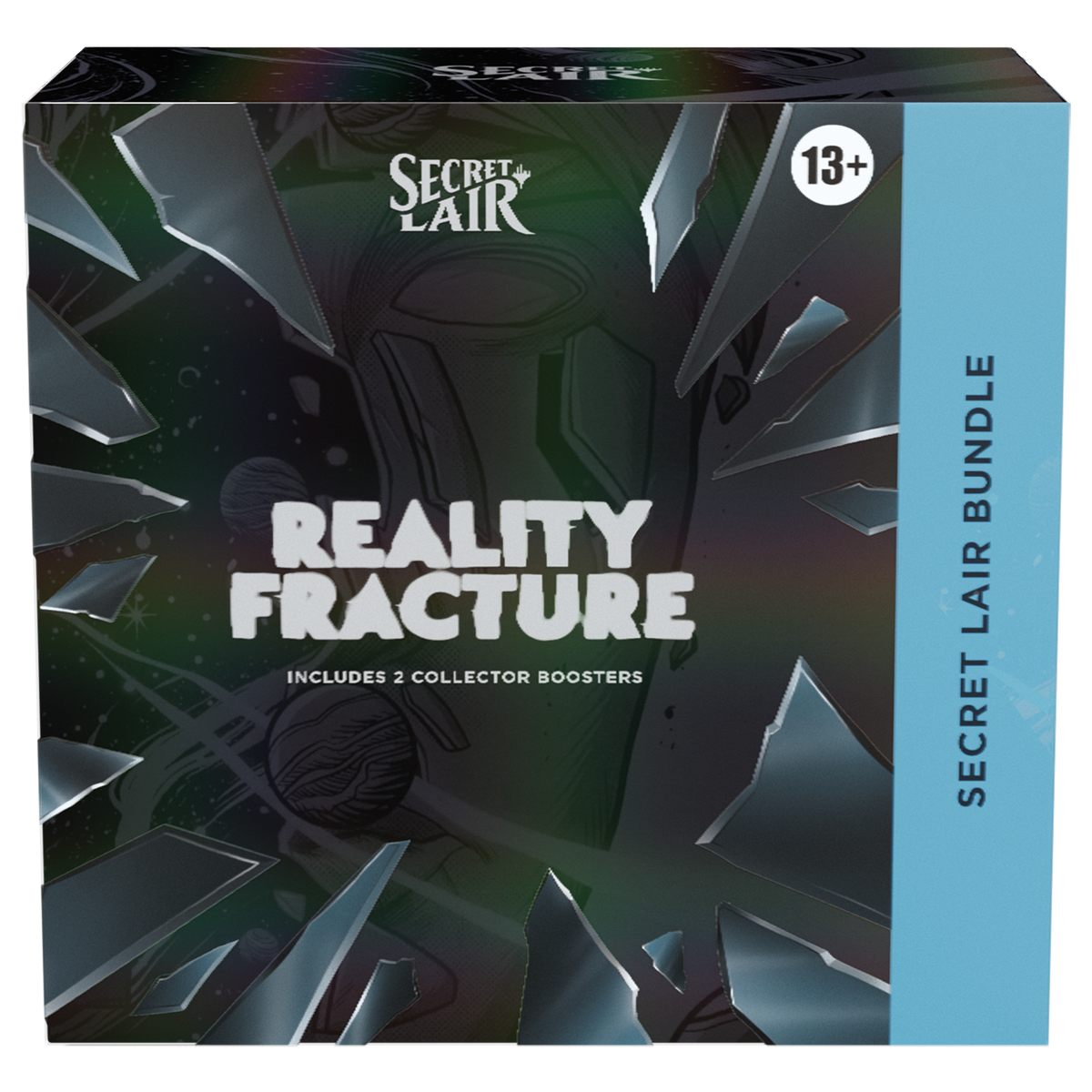 MTG Sealed Product - Reality Fracture Secret Lair Bundle - 