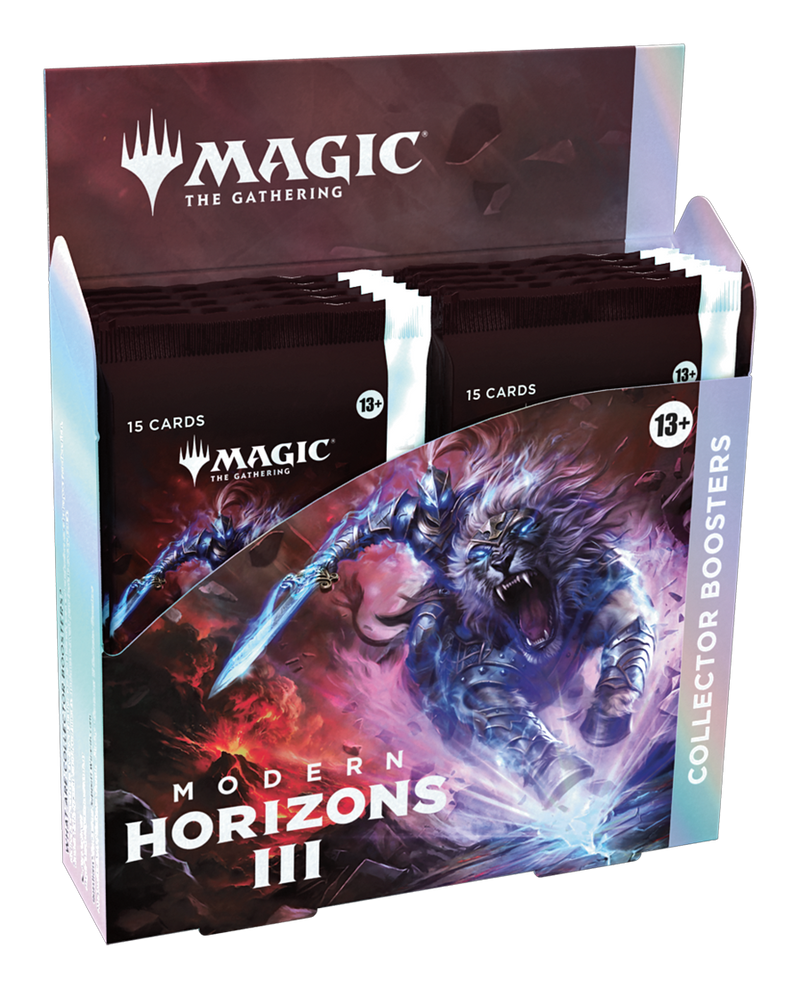 Modern Horizons 3 Collector Booster Box