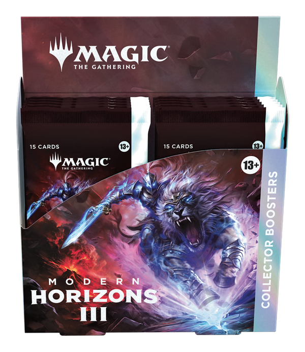 Modern Horizons 3 Collector Booster Box