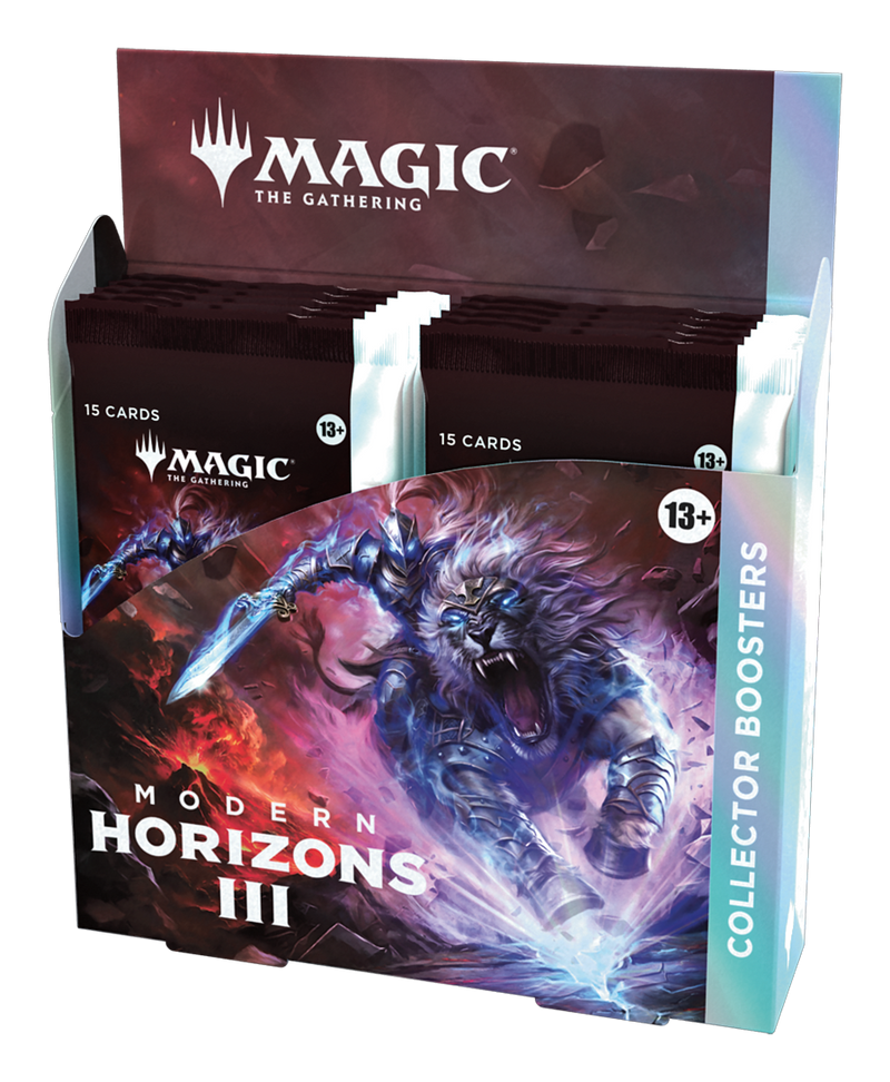 Modern Horizons 3 Collector Booster Box