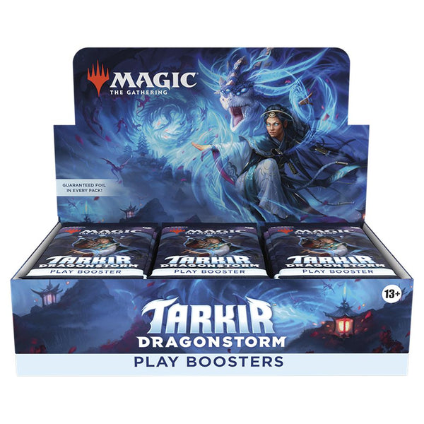 Tarkir: Dragonstorm Play Booster Box