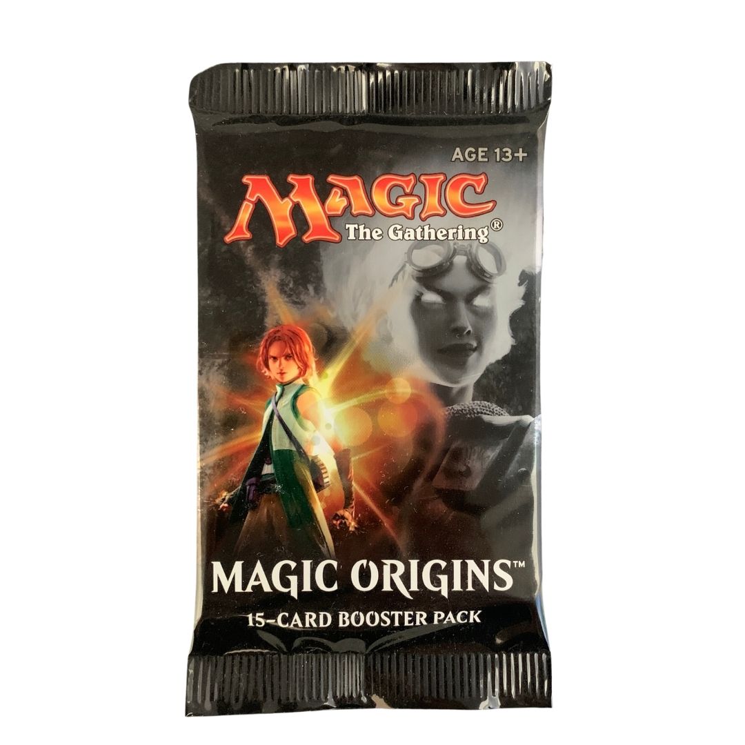 MTG Sealed Product - Magic Origins Booster Pack - English