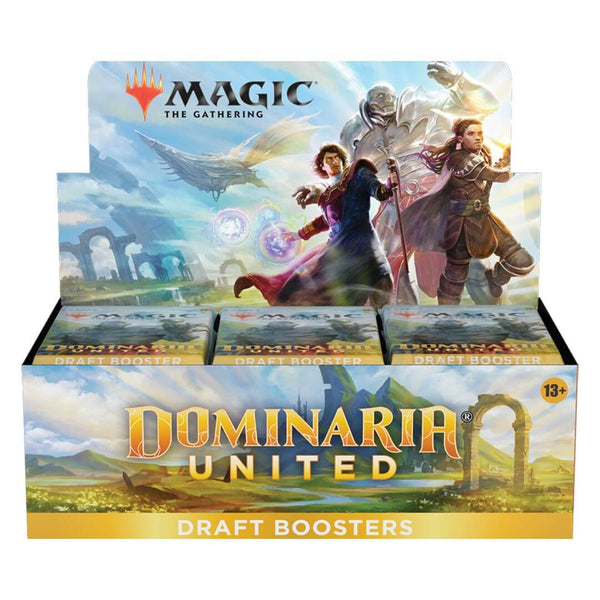 Dominaria United Draft Booster Box