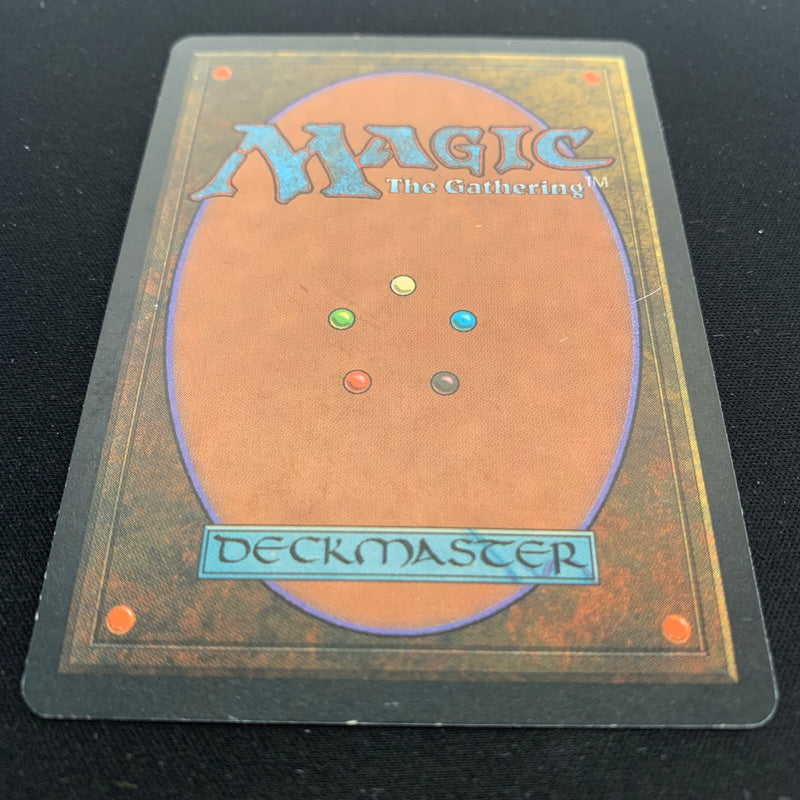 Magic the Gathering Mana Crypt (Book Insert) - Harper Prism Promos - GD 