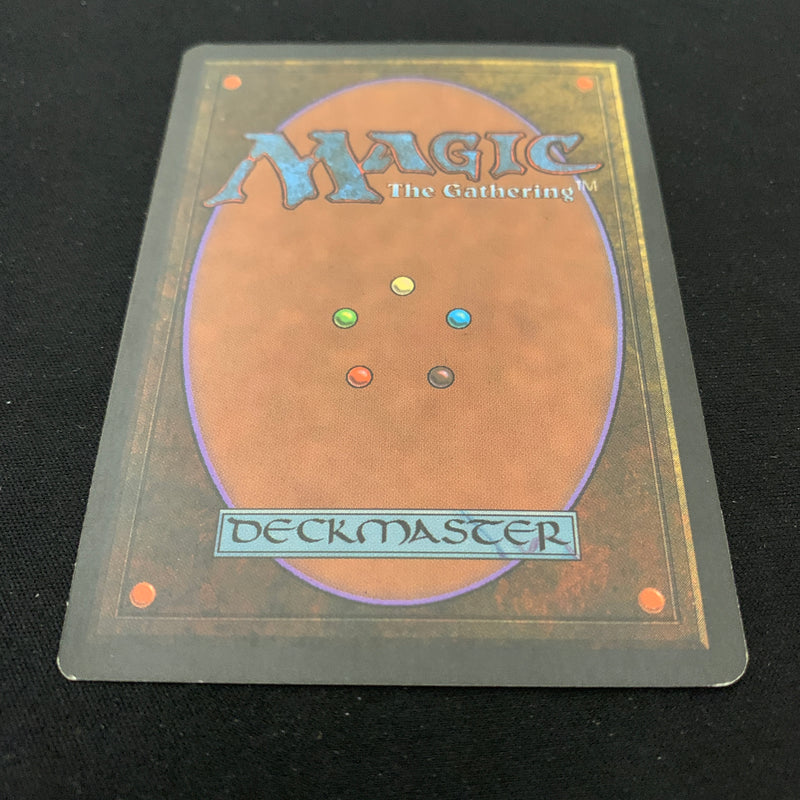 Magic the Gathering Mana Crypt (Book Insert) - Harper Prism Promos - GD 