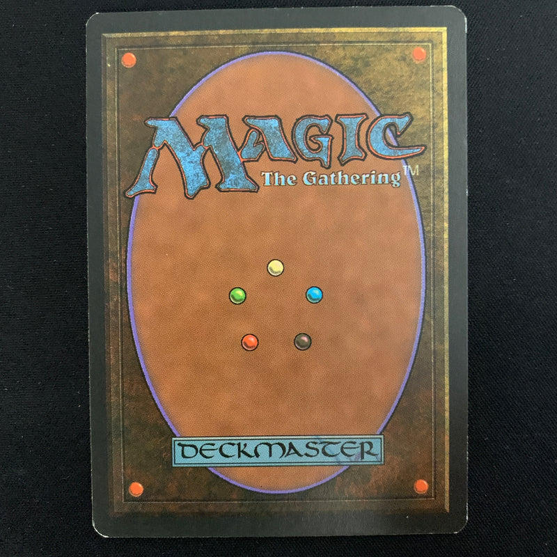 Magic the Gathering Mana Crypt (Book Insert) - Harper Prism Promos - GD, DENT 