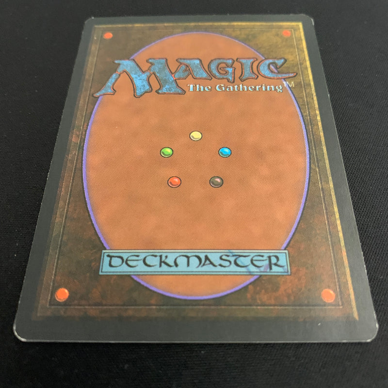 Magic the Gathering Mana Crypt (Book Insert) - Harper Prism Promos - GD, DENT 