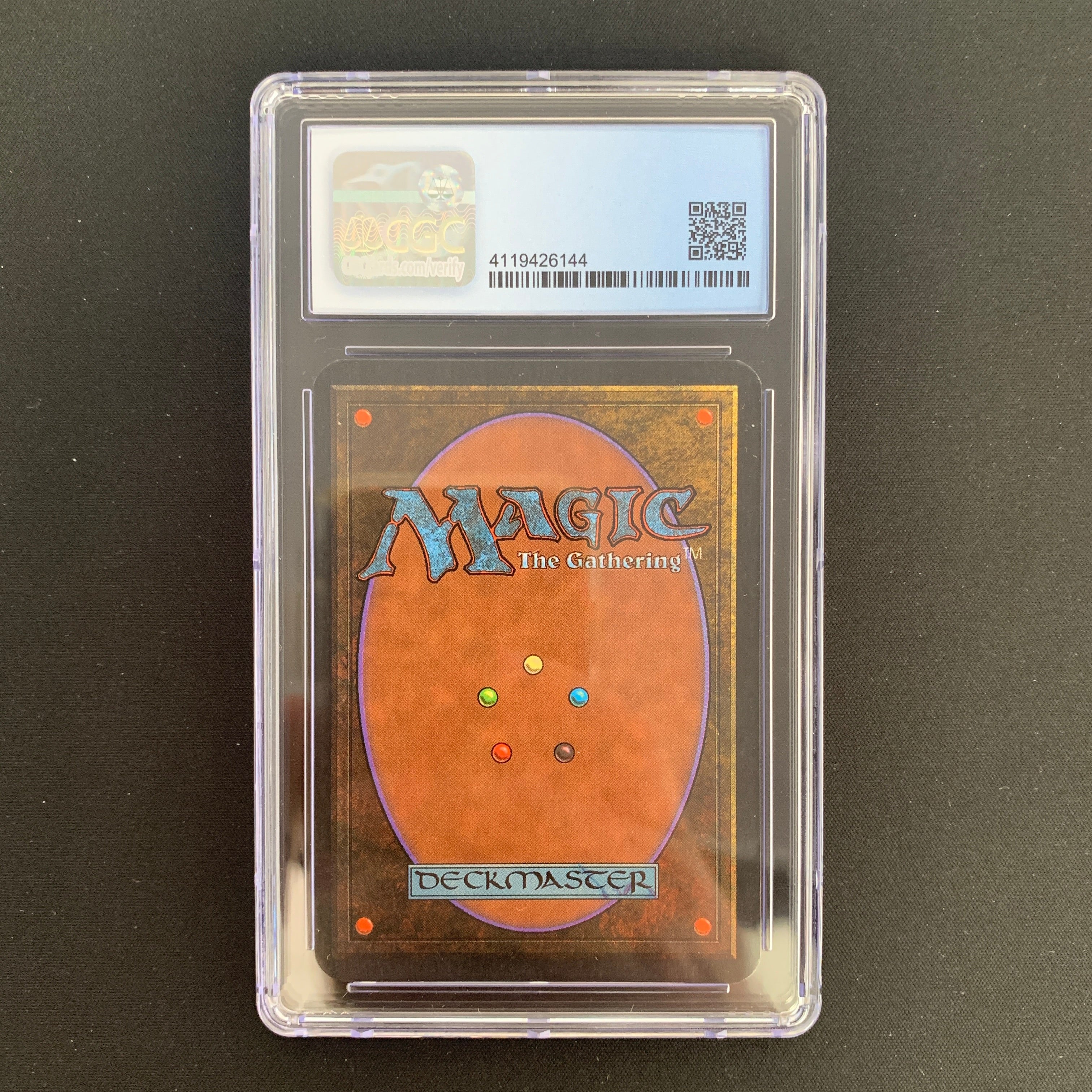 MTG Singles - Mana Flare - Alpha - 