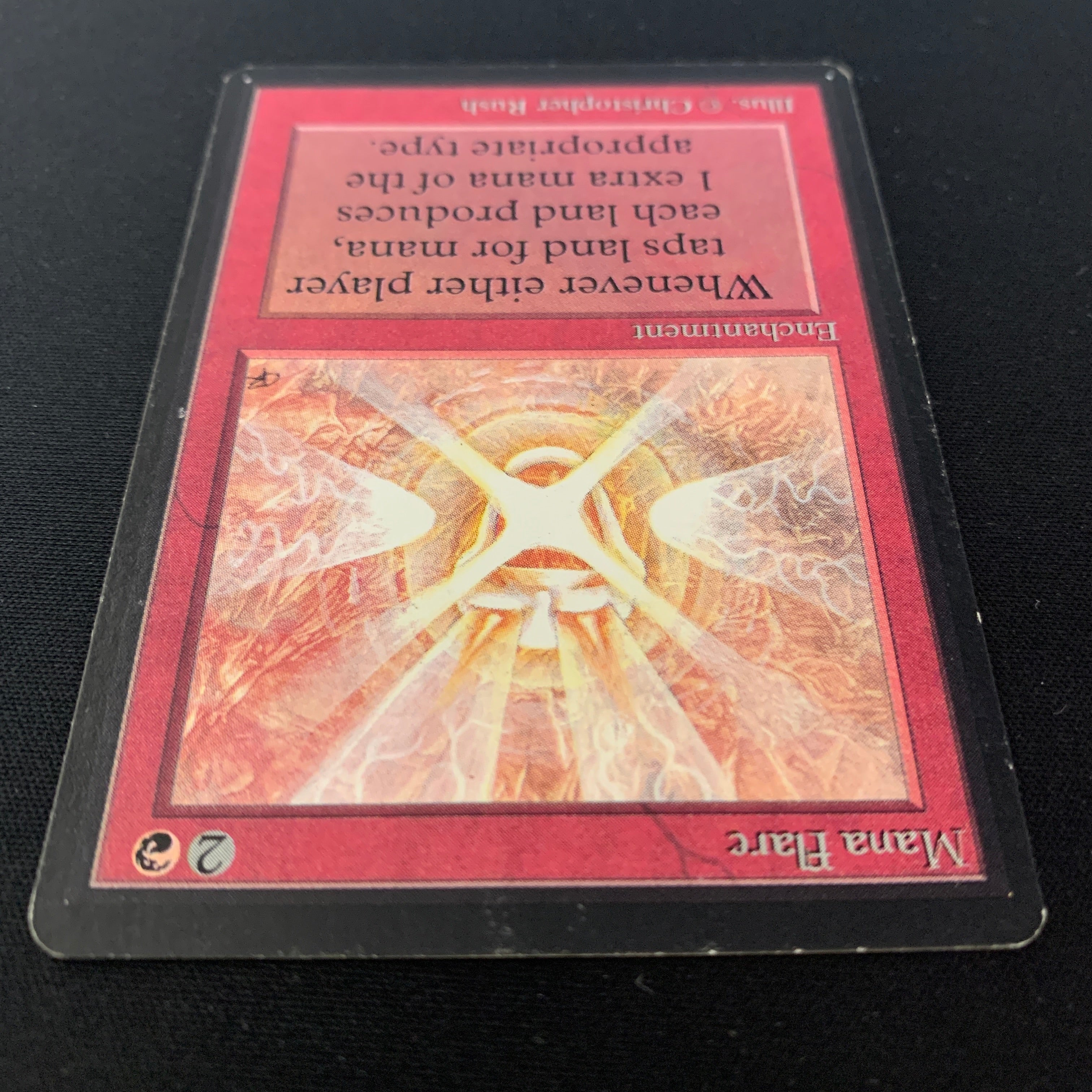 MTG Singles - Mana Flare - Beta - 