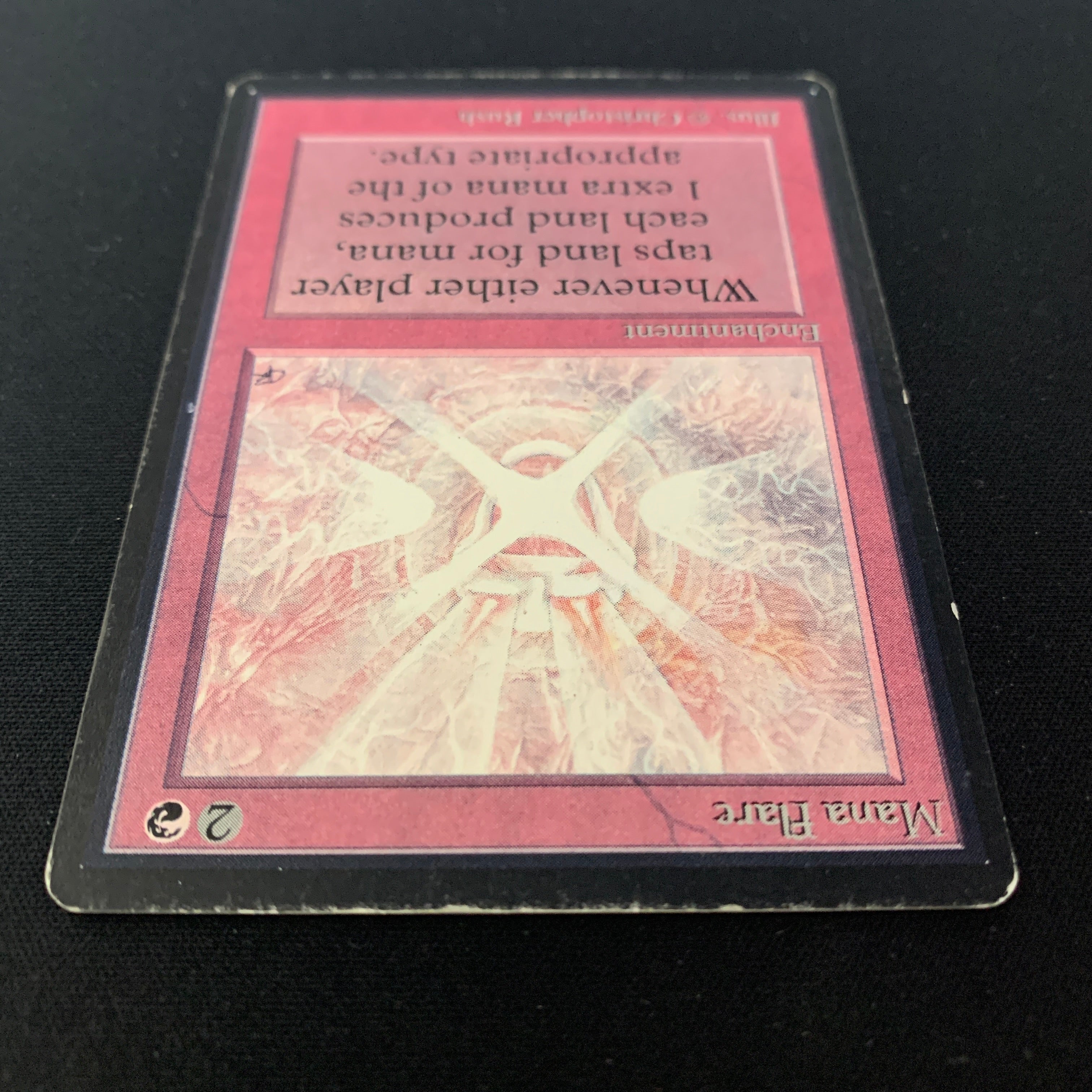 MTG Singles - Mana Flare - Beta - 