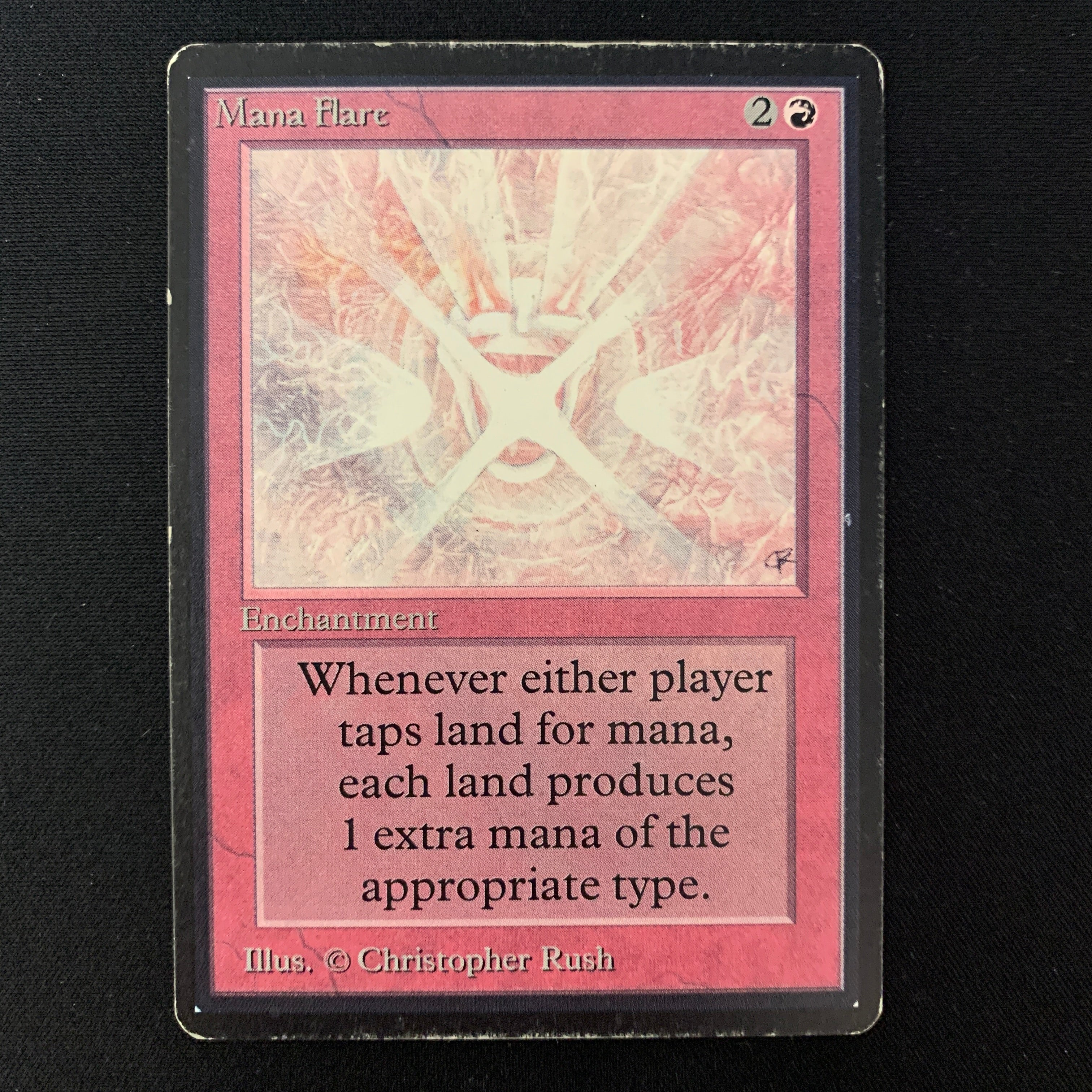 MTG Singles - Mana Flare - Beta - 