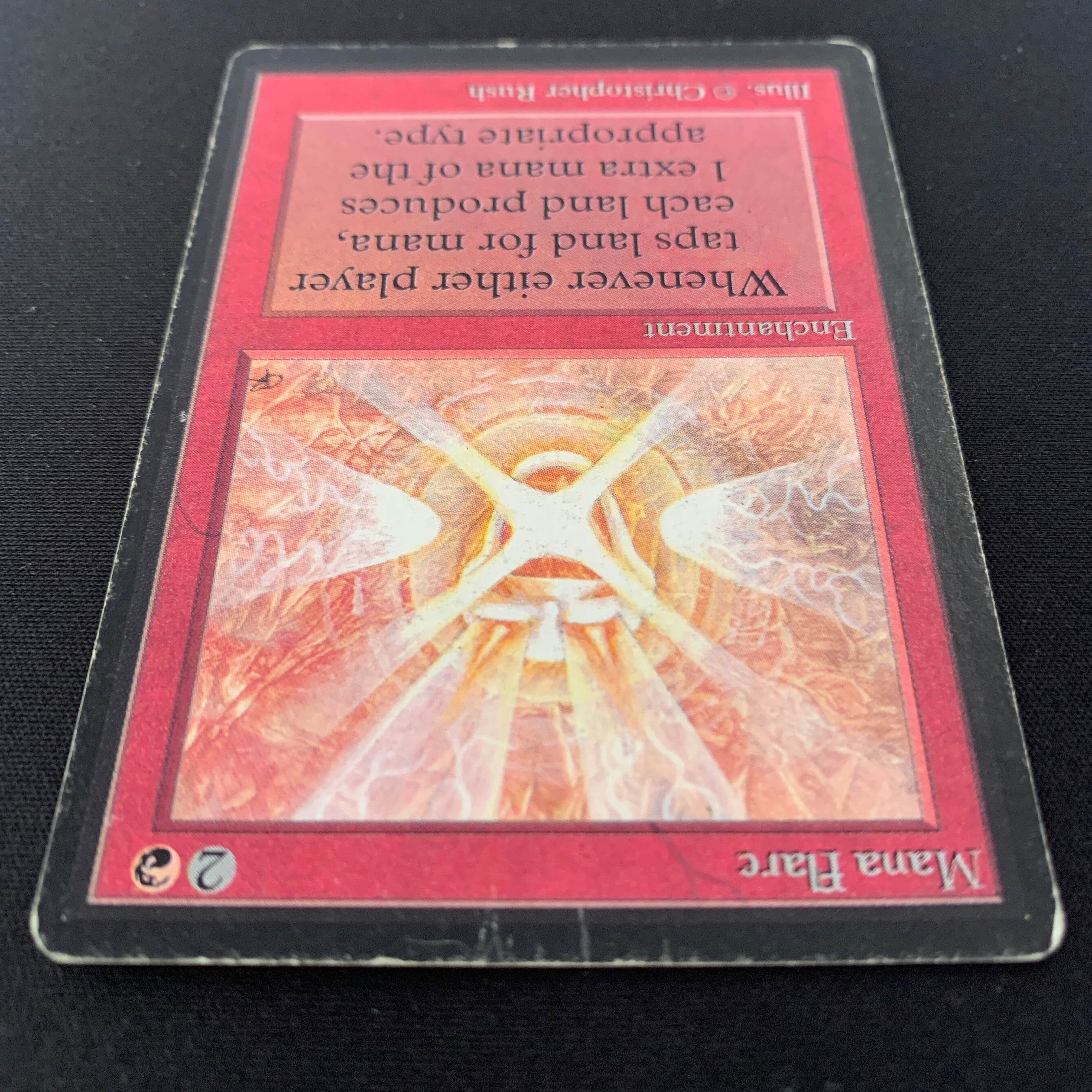 MTG Singles - Mana Flare - Beta - 