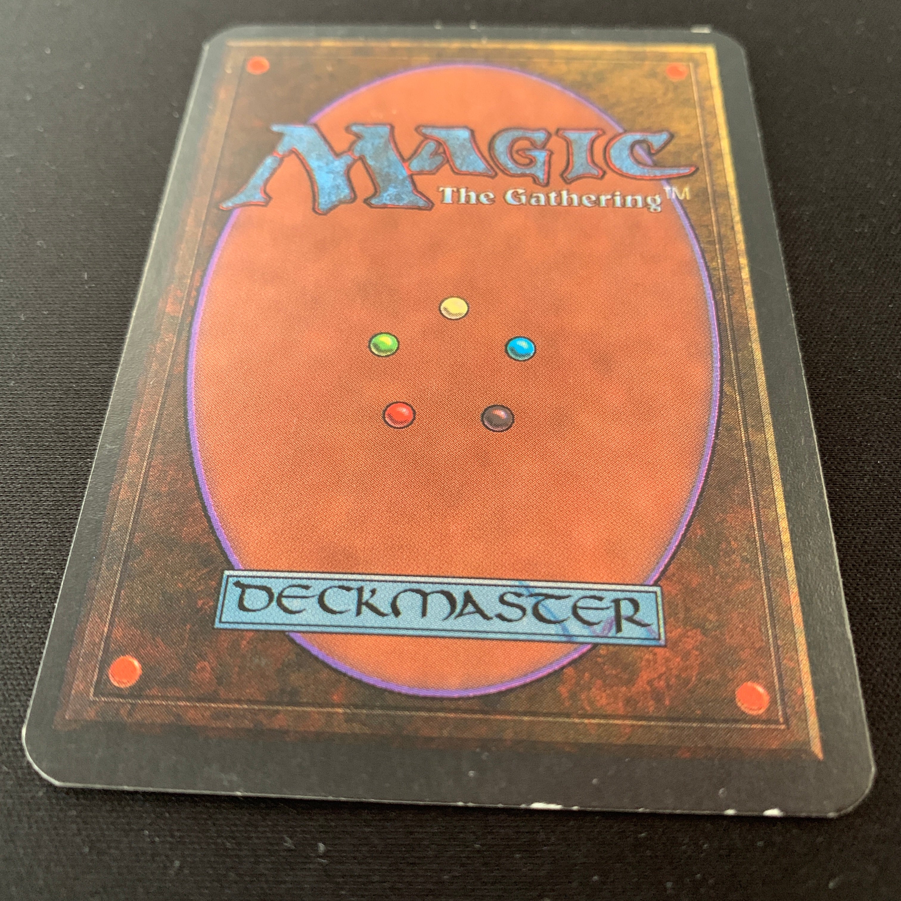 MTG Singles - Mana Short - Alpha - 
